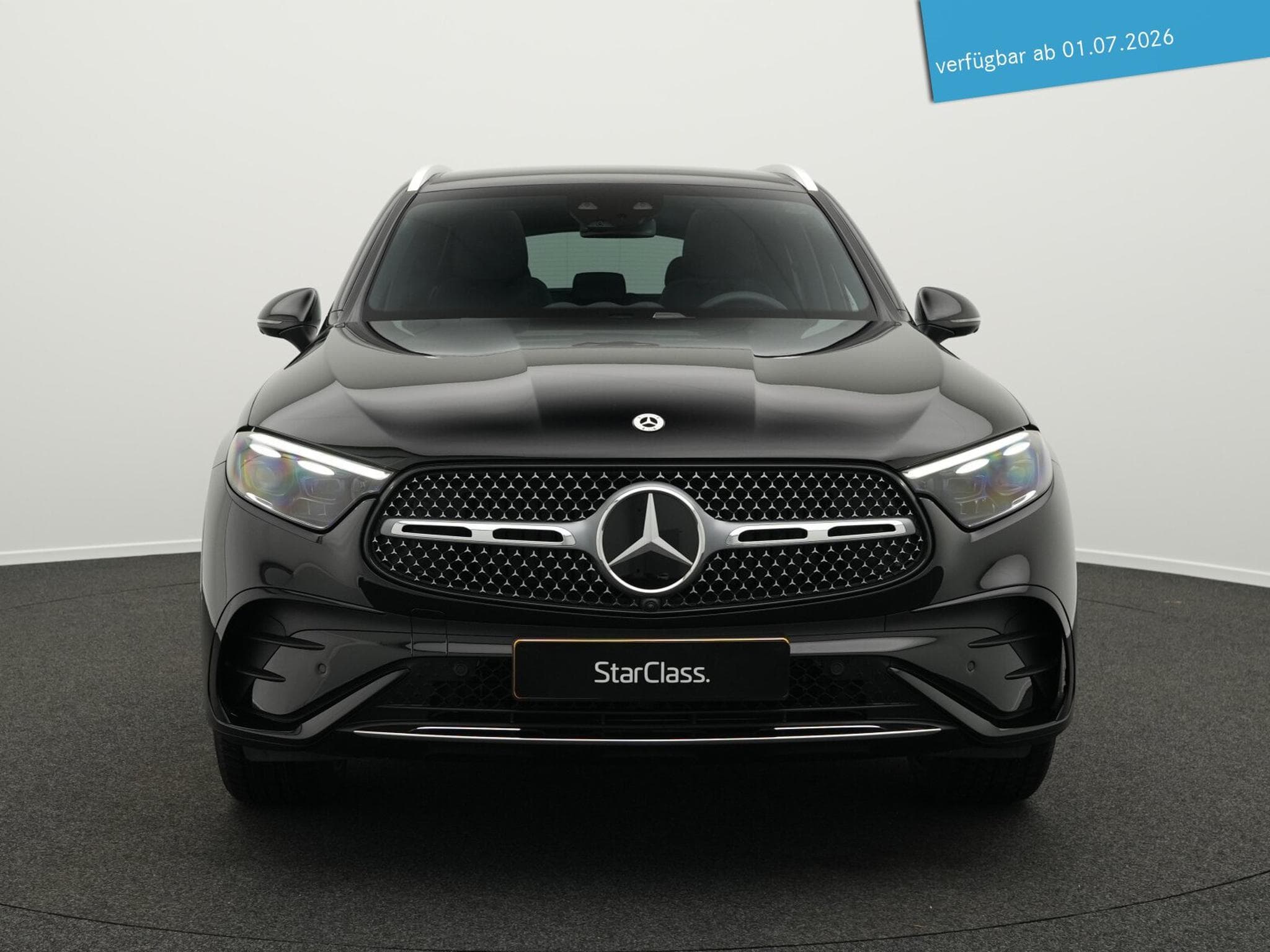 Mercedes GLC 300 d 4MATIC AMG-Line Premium Plus (2026) - Photo 2