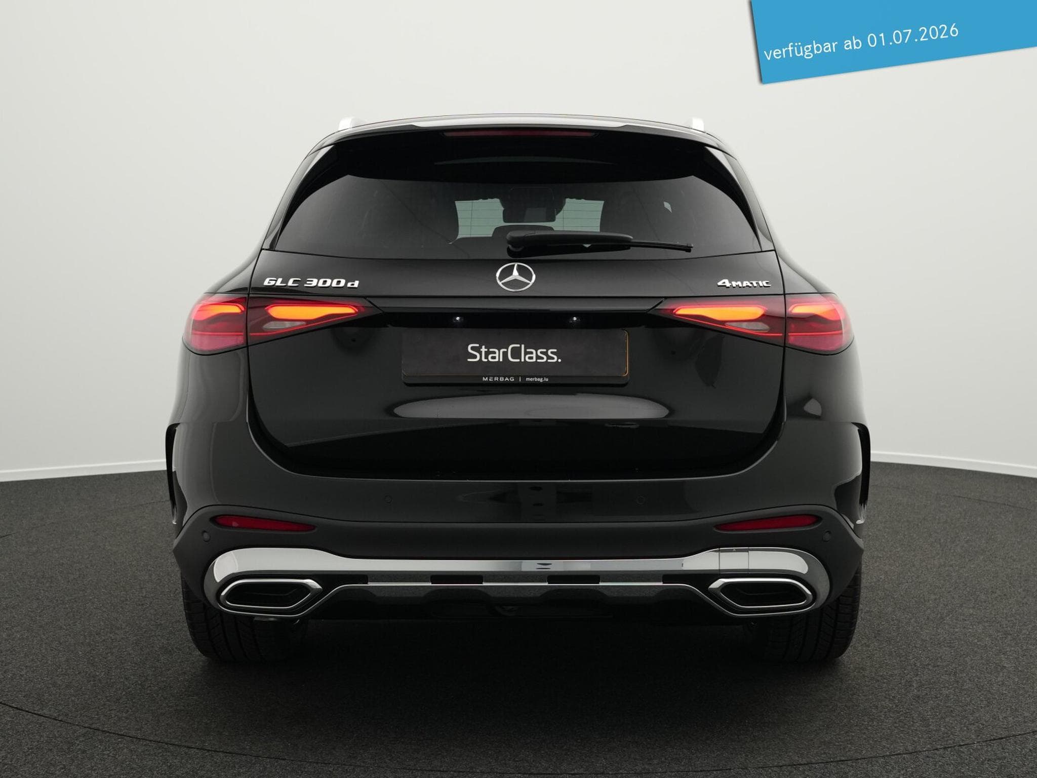 Mercedes GLC 300 d 4MATIC AMG-Line Premium Plus (2026) - Photo 4