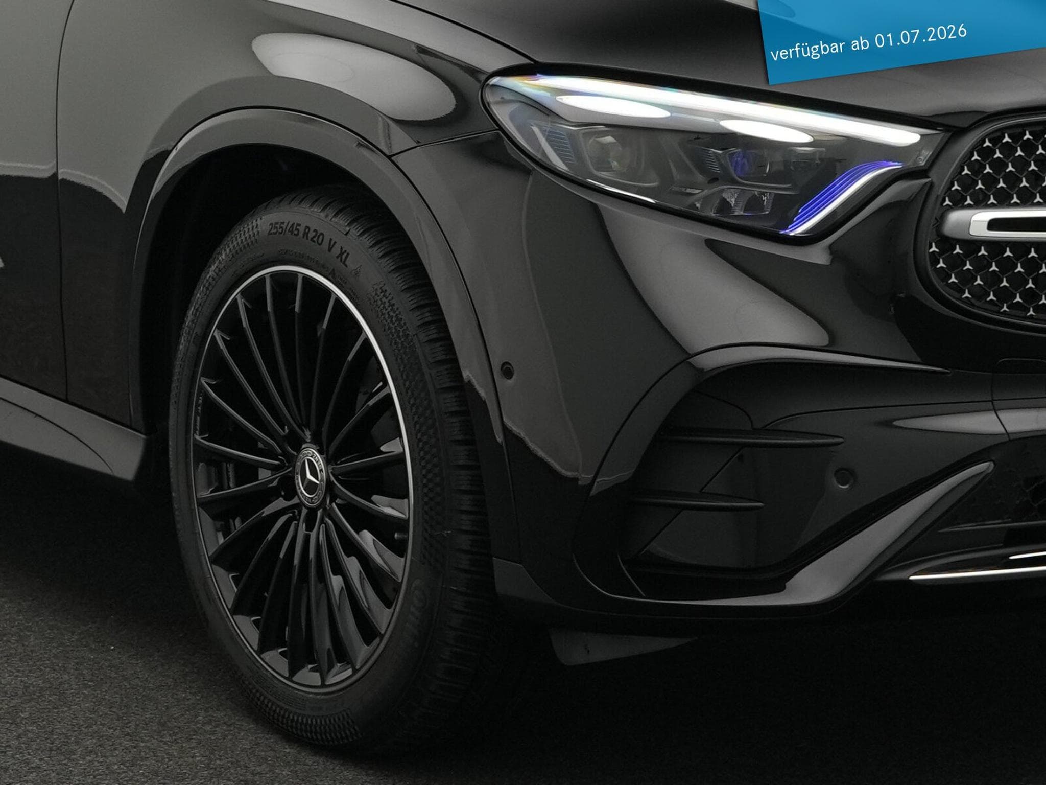 Mercedes GLC 300 d 4MATIC AMG-Line Premium Plus (2026) - Photo 9