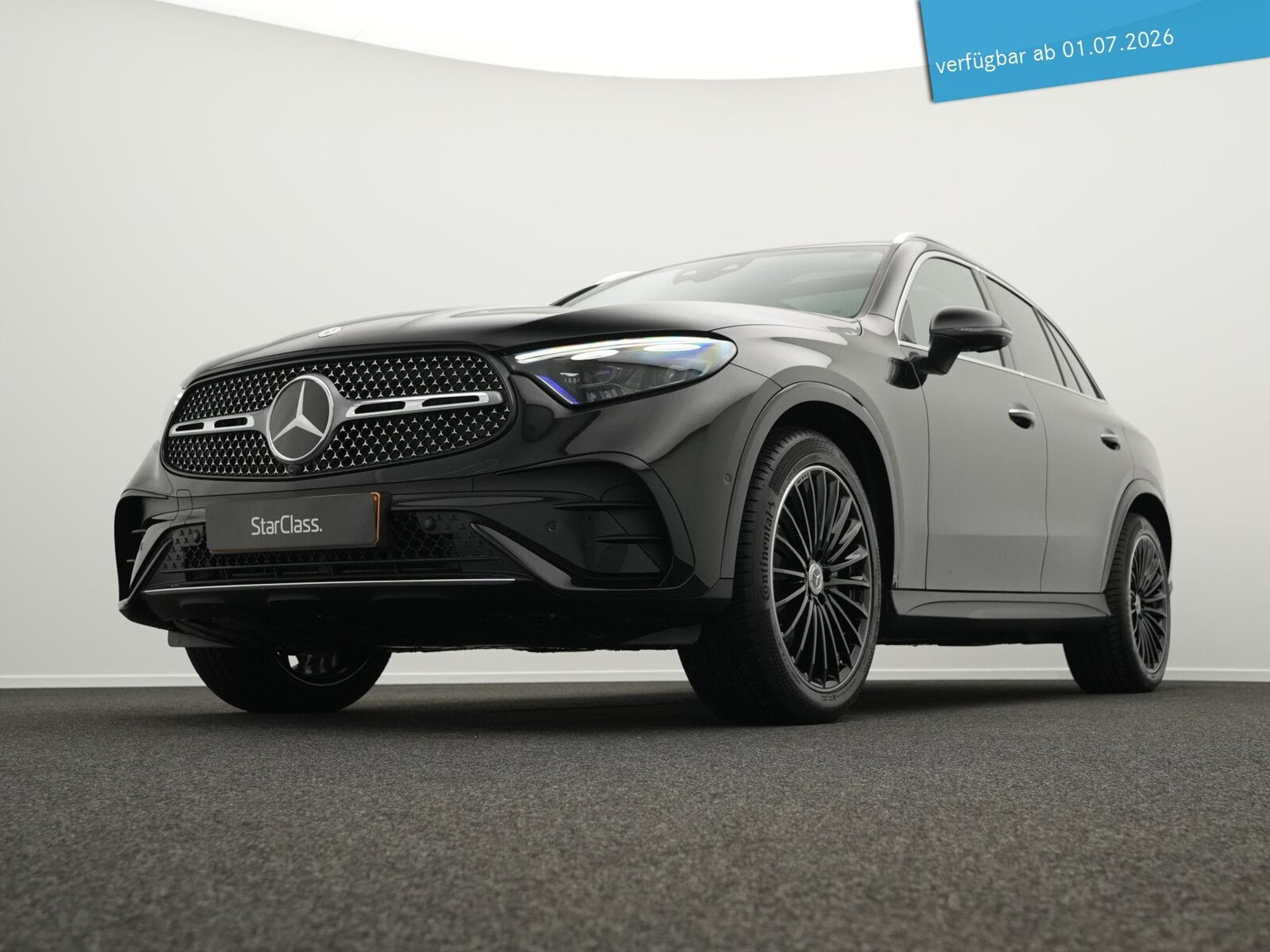 Mercedes GLC 300 d 4MATIC AMG-Line Premium Plus (2026) - Photo 10