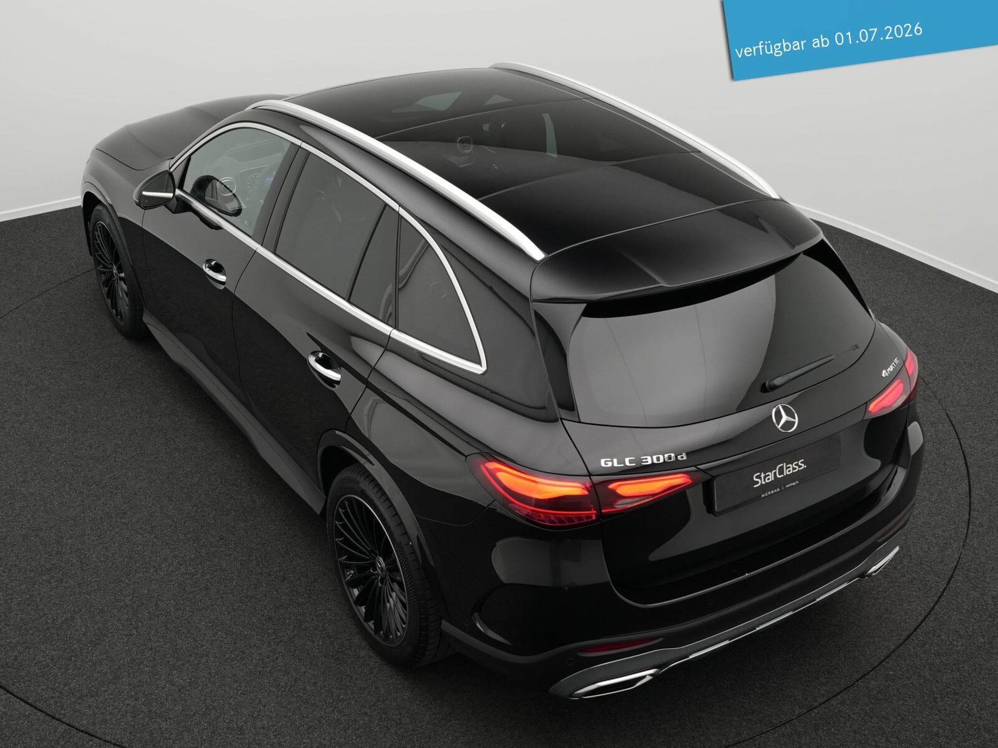 Mercedes GLC 300 d 4MATIC AMG-Line Premium Plus (2026) - Photo 13