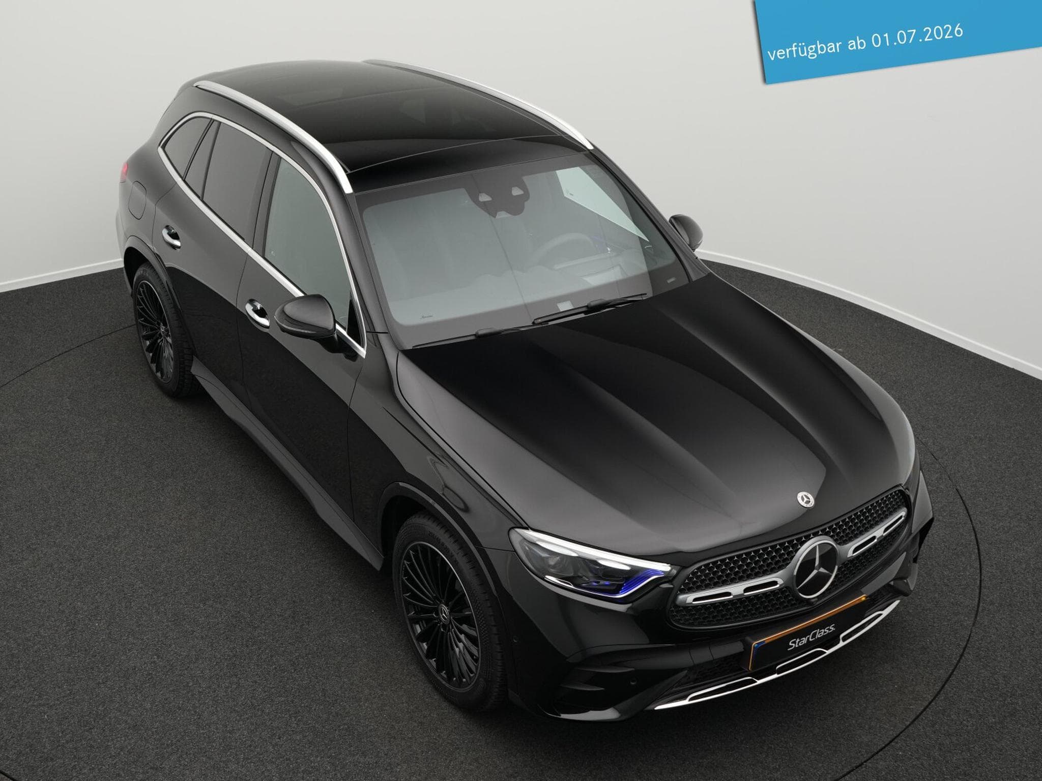 Mercedes GLC 300 d 4MATIC AMG-Line Premium Plus (2026) - Photo 12