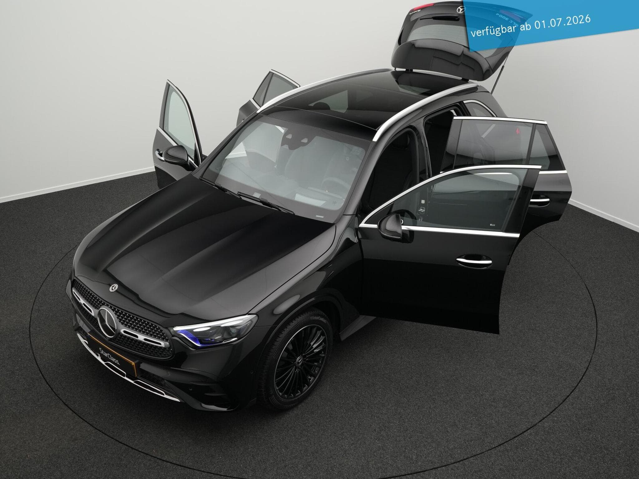 Mercedes GLC 300 d 4MATIC AMG-Line Premium Plus (2026) - Photo 14