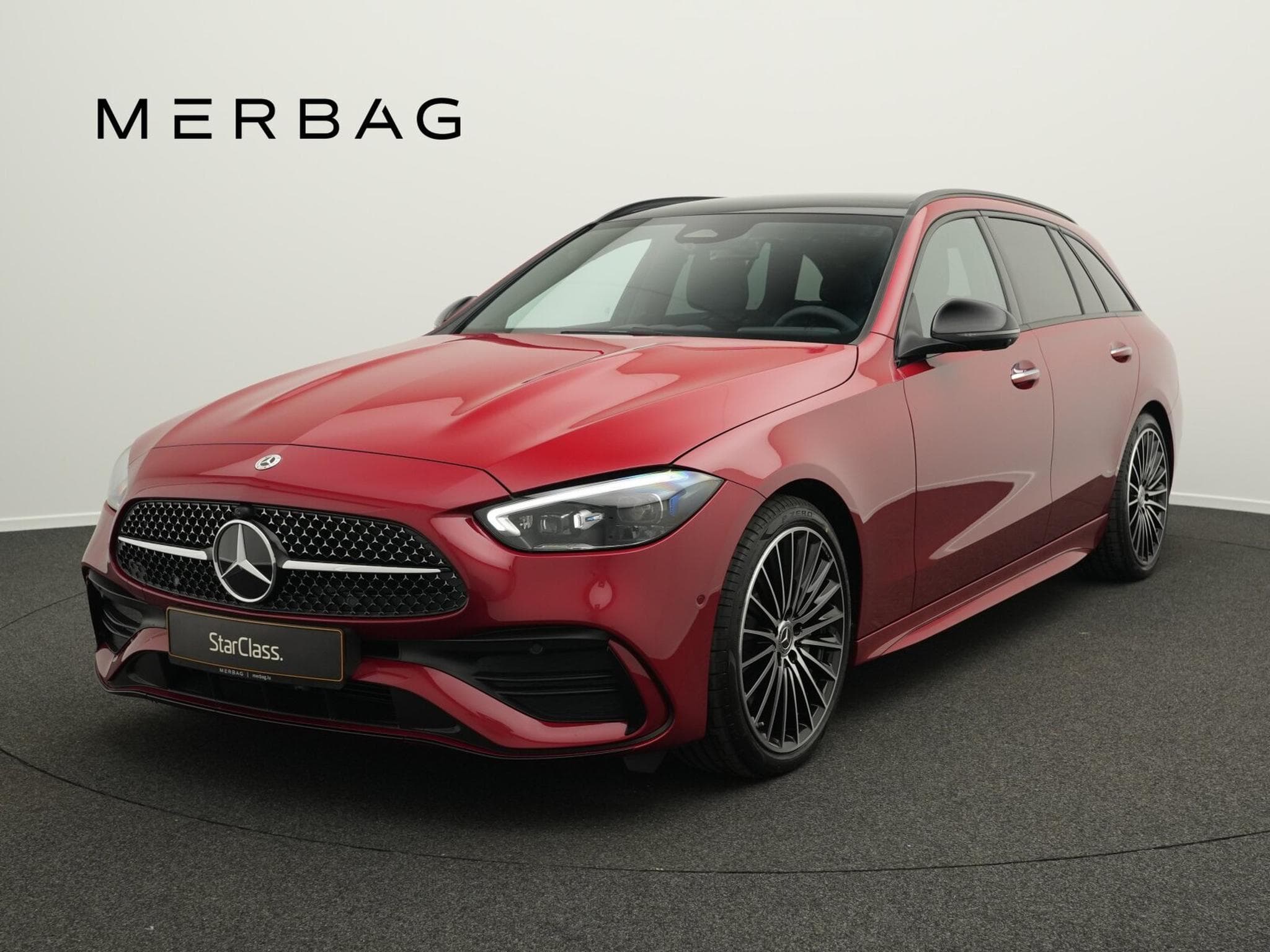 Mercedes C 200 d T-Modell (2026) - Photo 1