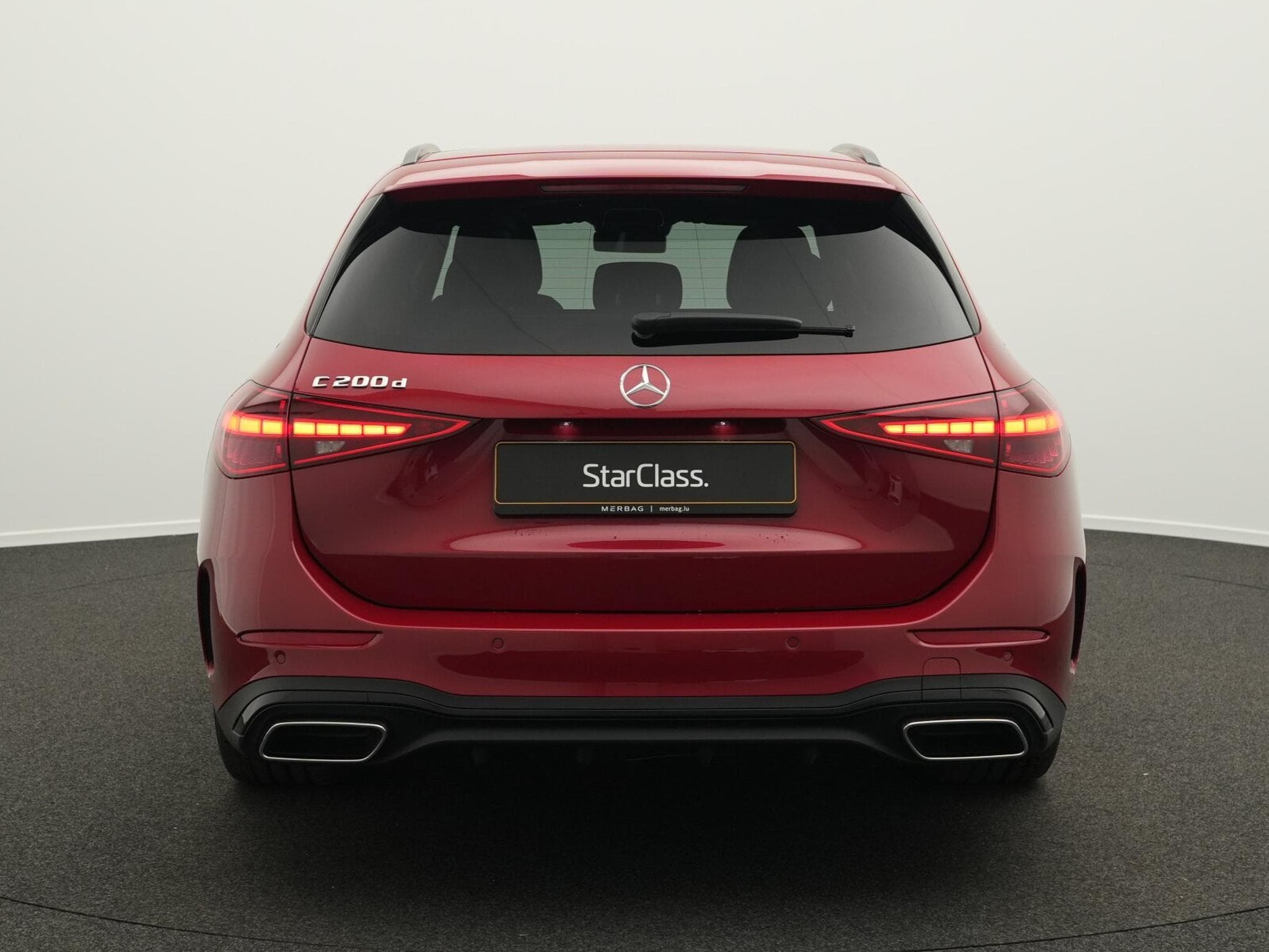 Mercedes C 200 d T-Modell (2026) - Photo 4
