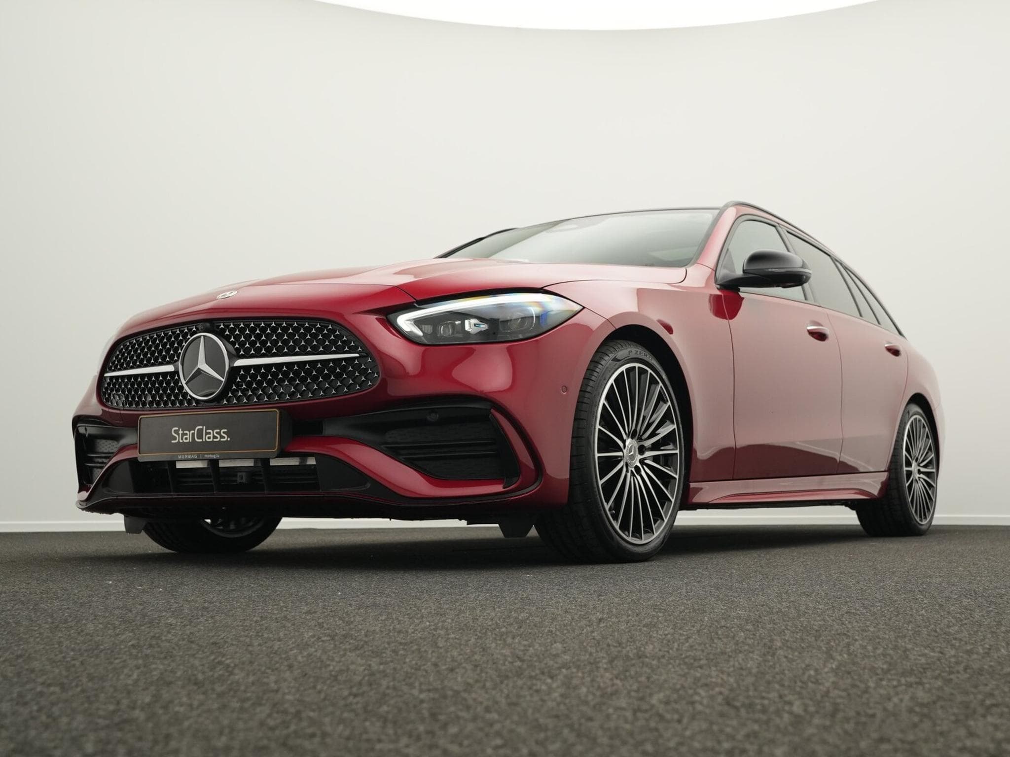 Mercedes C 200 d T-Modell (2026) - Photo 10