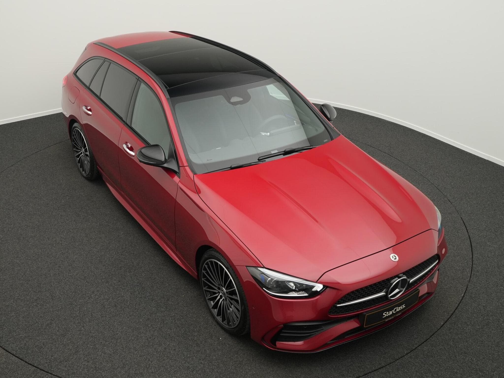 Mercedes C 200 d T-Modell (2026) - Photo 12