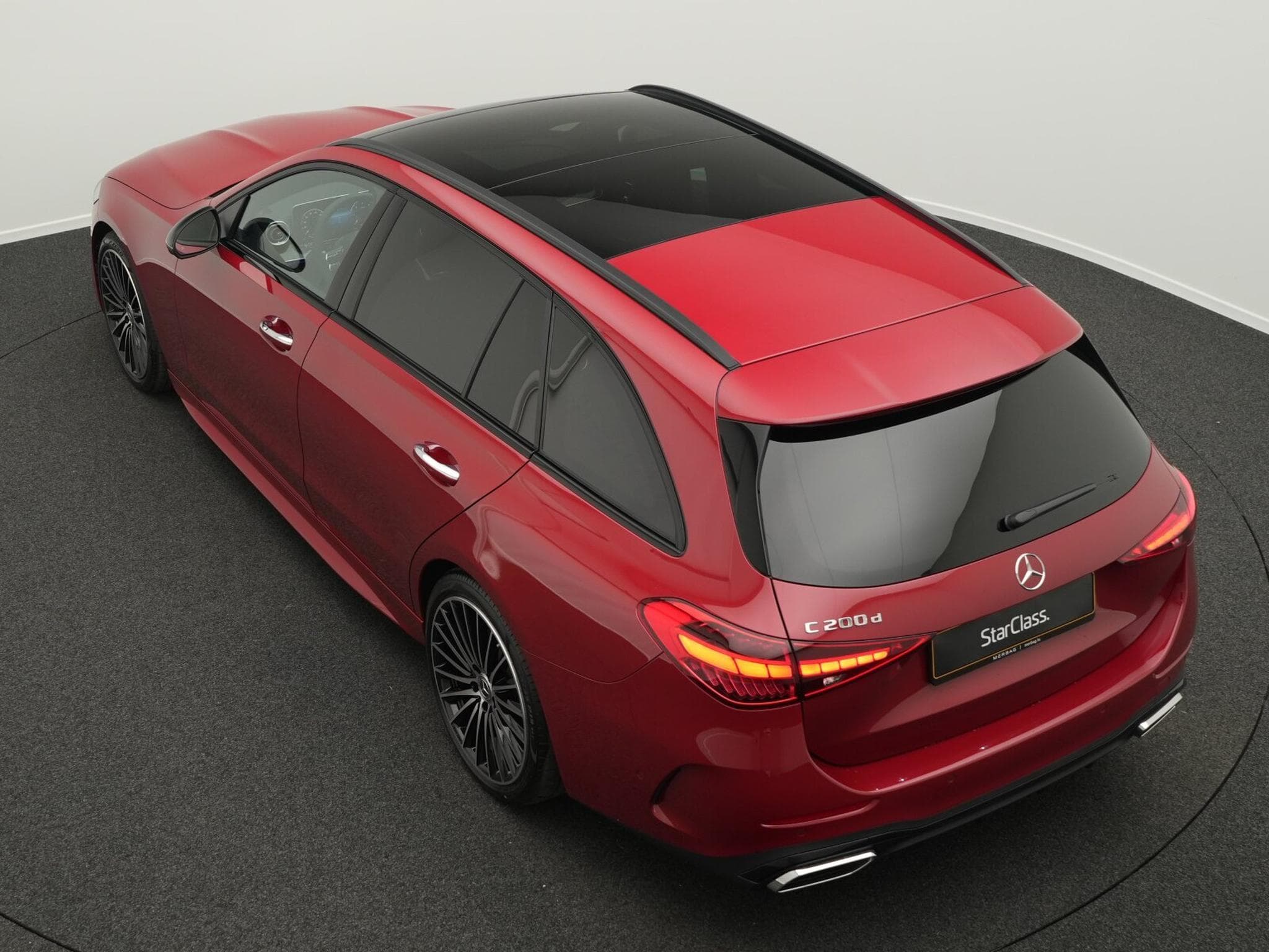 Mercedes C 200 d T-Modell (2026) - Photo 13
