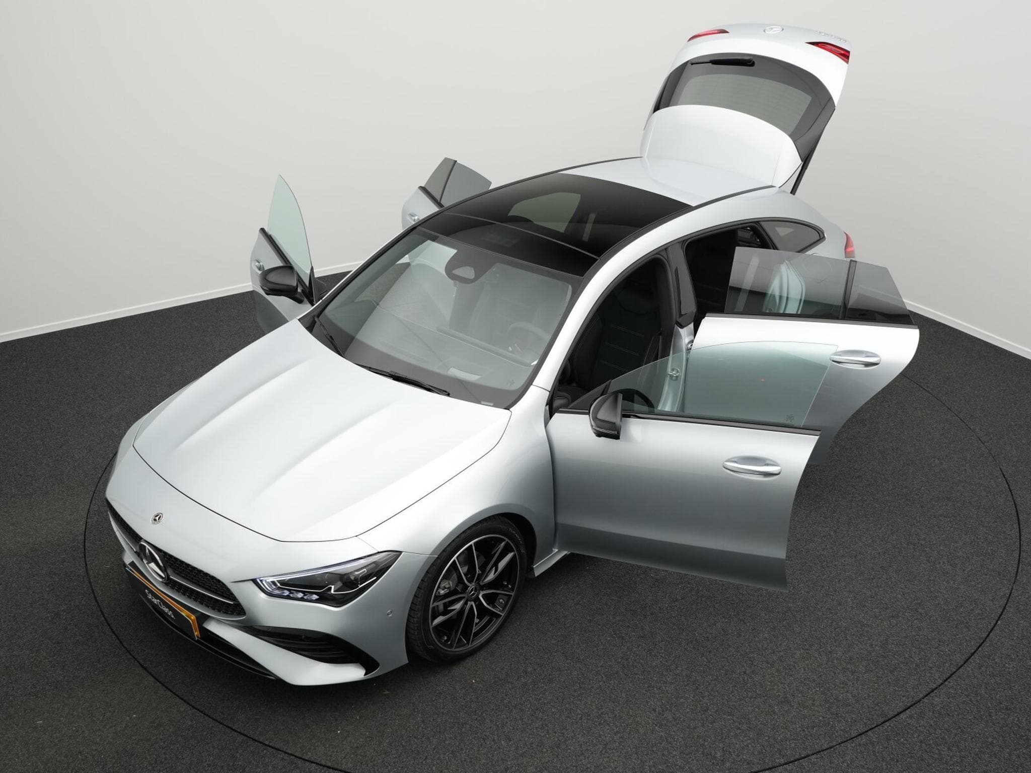 Mercedes CLA 180 AMG-Line Premium Plus (2026) - Photo 14