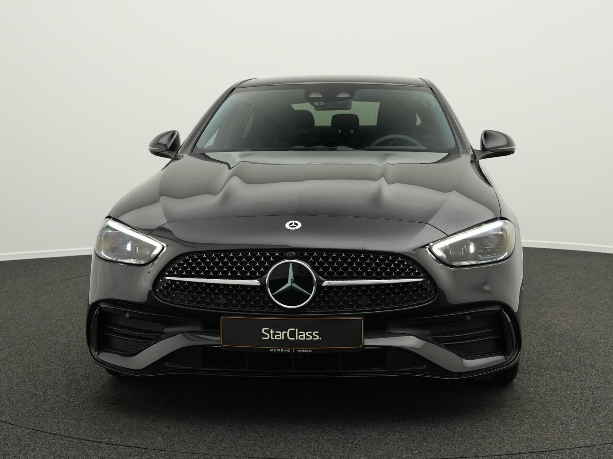 Mercedes C 200 d AMG-Line Advanced Plus (2026) - Photo 2