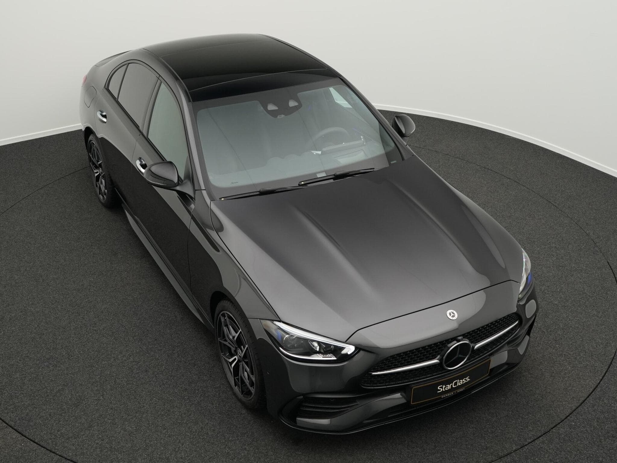 Mercedes C 200 d AMG-Line Advanced Plus (2026) - Photo 12