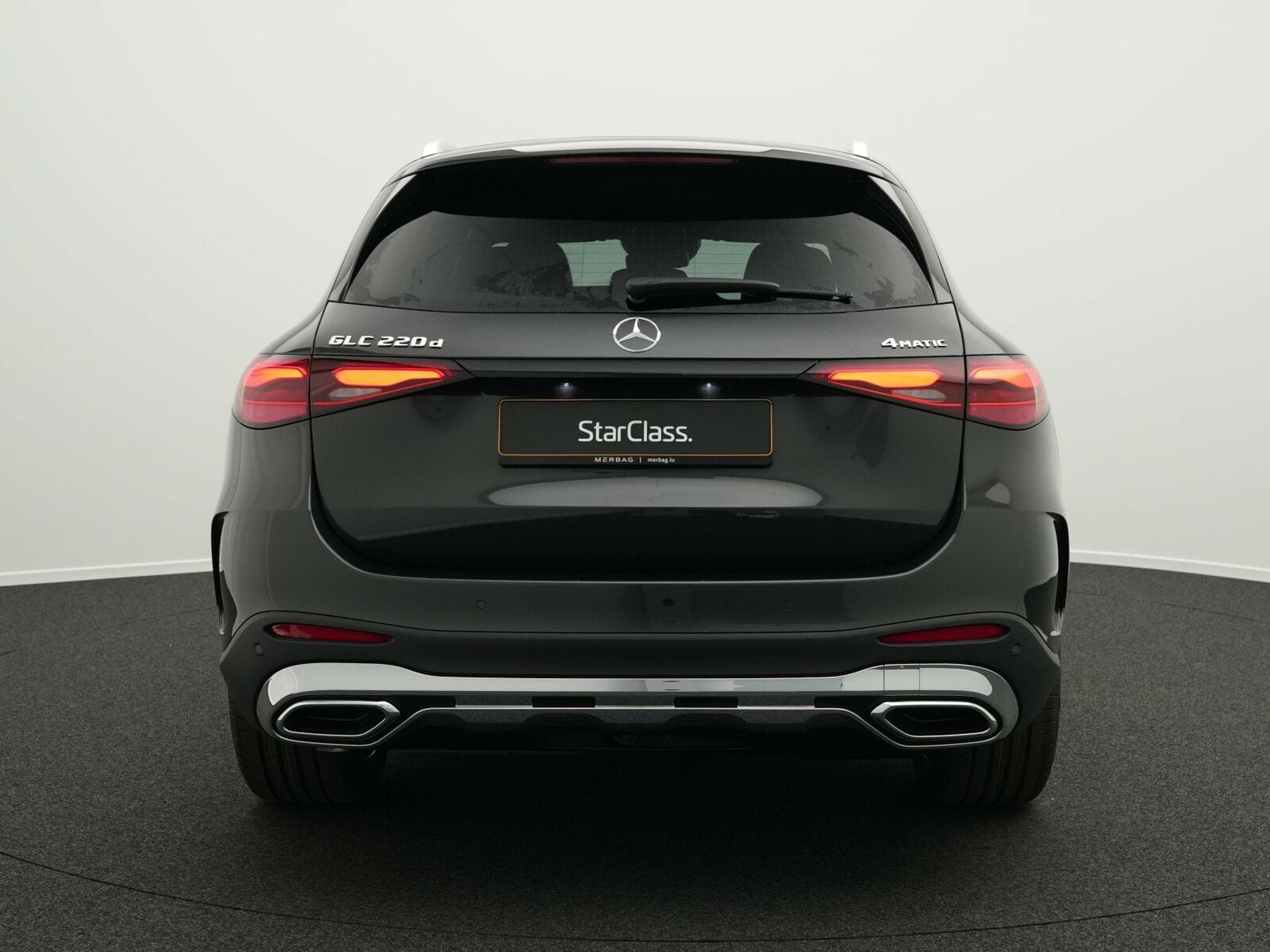 Mercedes GLC 220 d 4MATIC AMG-Line (2026) - Photo 4