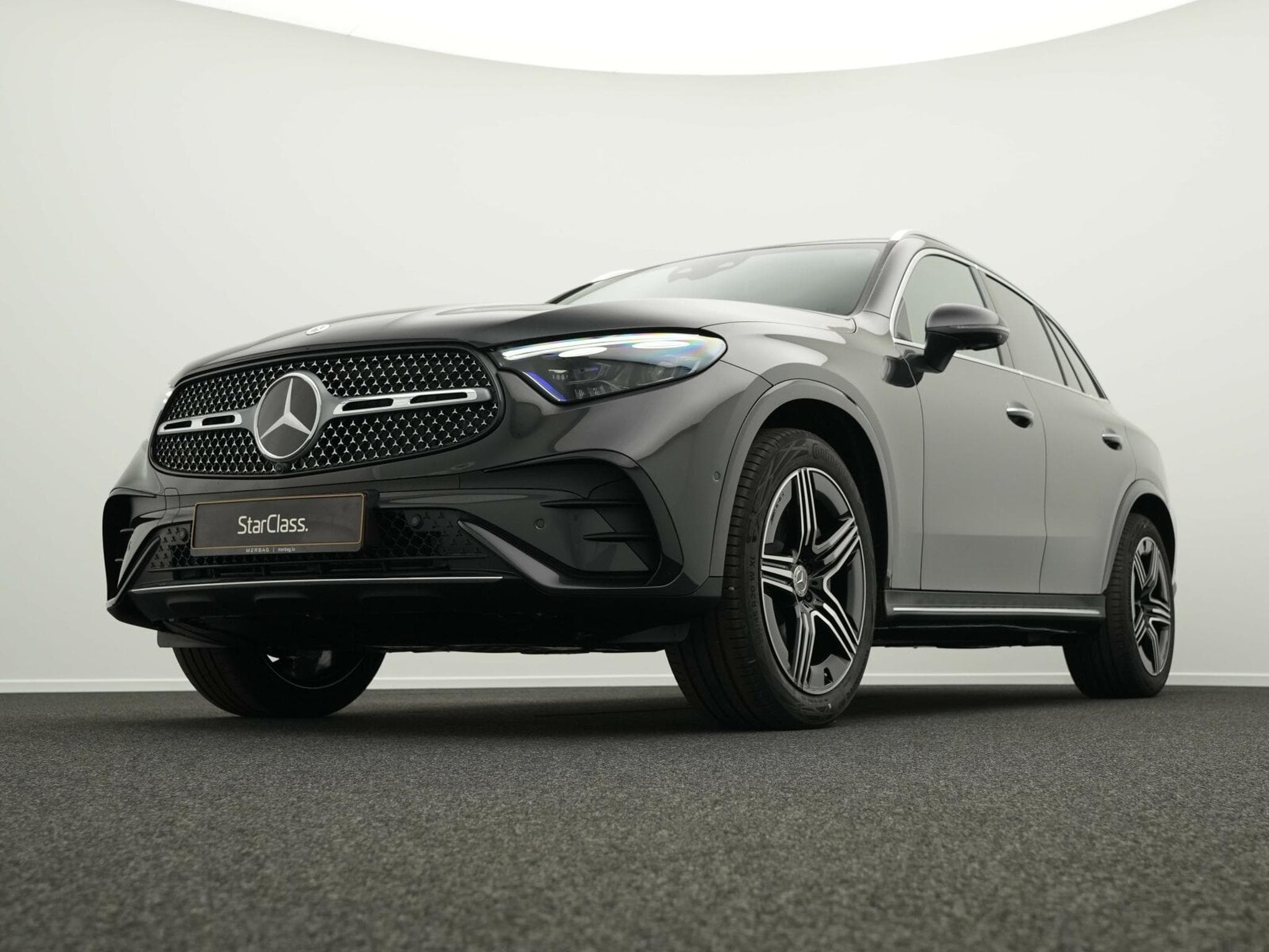 Mercedes GLC 220 d 4MATIC AMG-Line (2026) - Photo 10