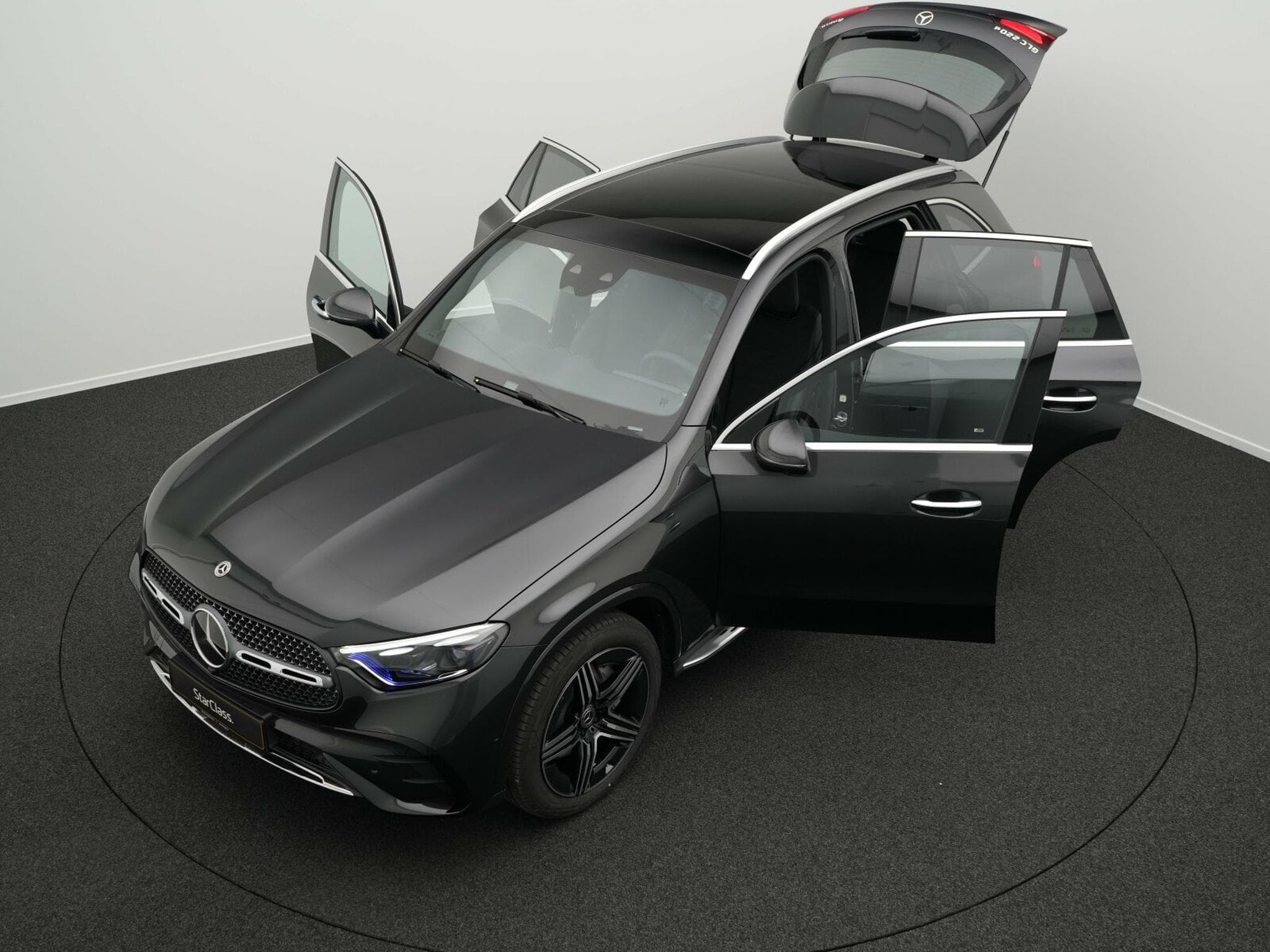 Mercedes GLC 220 d 4MATIC AMG-Line (2026) - Photo 14