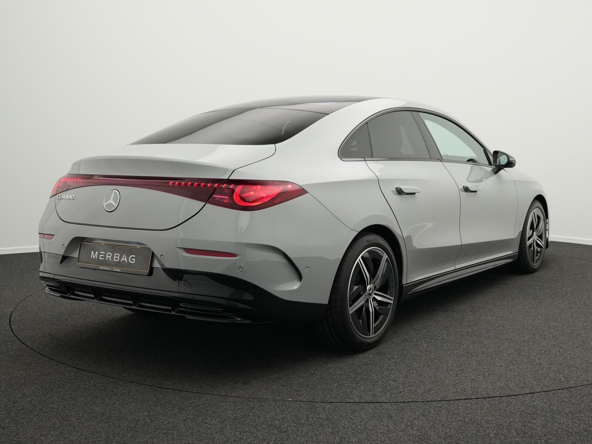 Mercedes CLA 180 CLA 180 (2026) - Photo 3