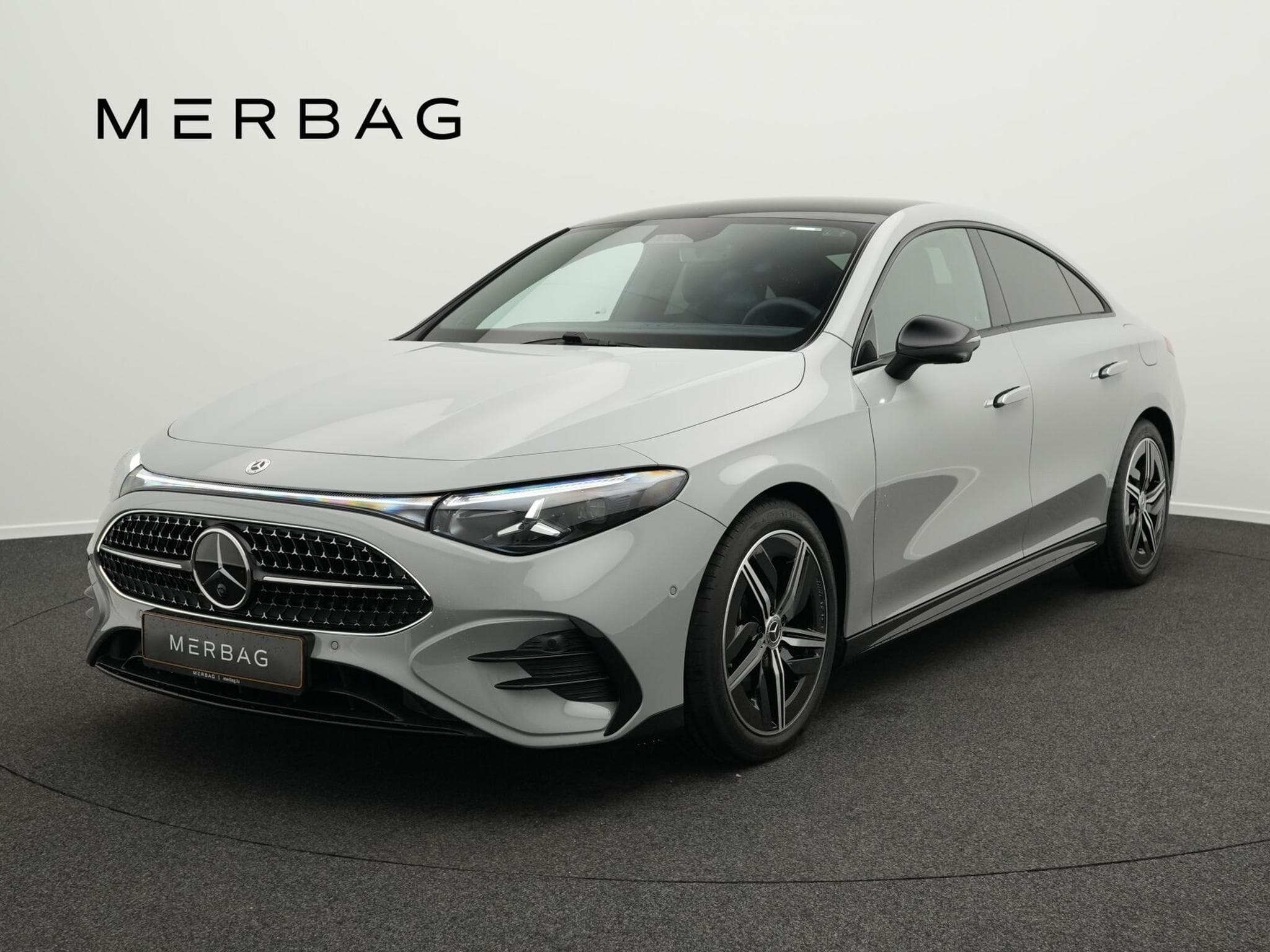 Mercedes CLA 180 CLA 180 (2026) - Photo 1