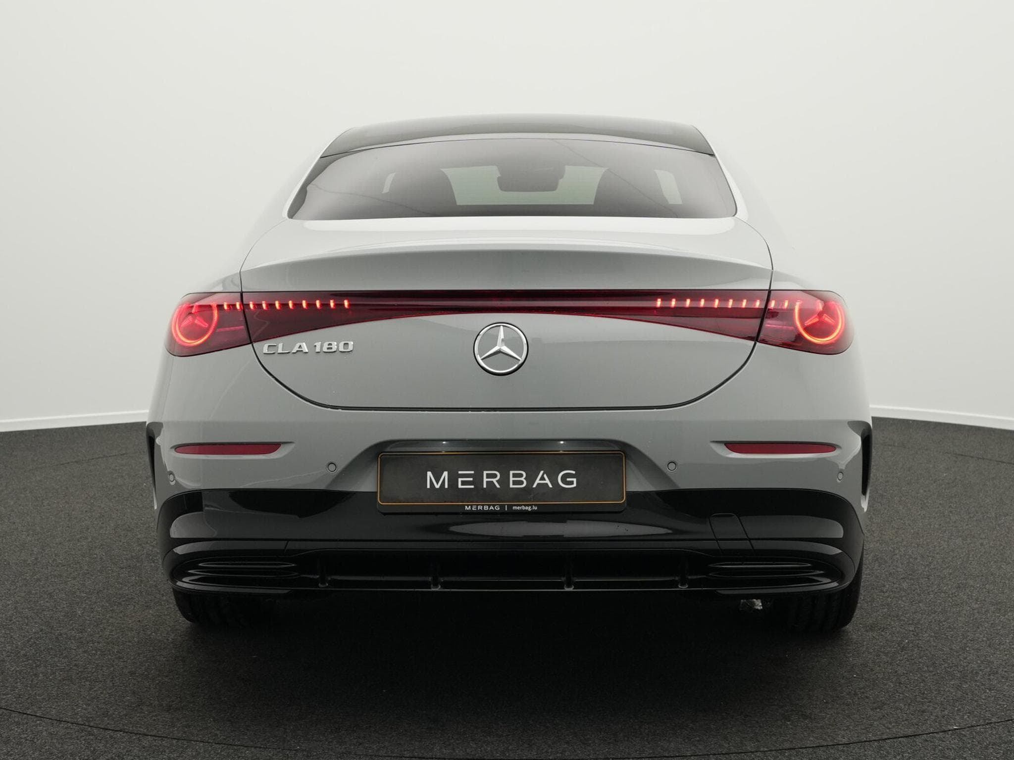 Mercedes CLA 180 CLA 180 (2026) - Photo 4