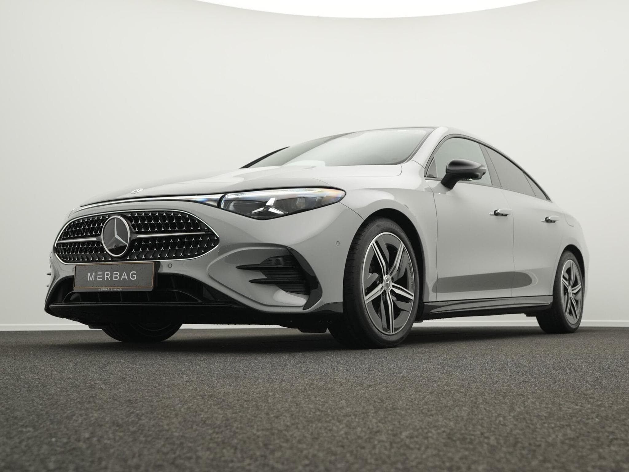 Mercedes CLA 180 CLA 180 (2026) - Photo 10