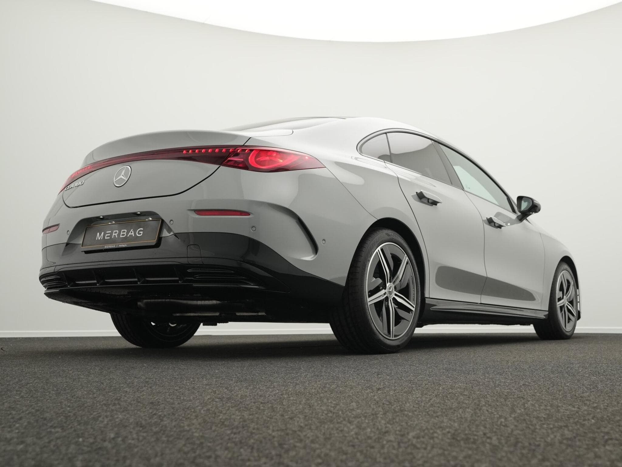 Mercedes CLA 180 CLA 180 (2026) - Photo 11