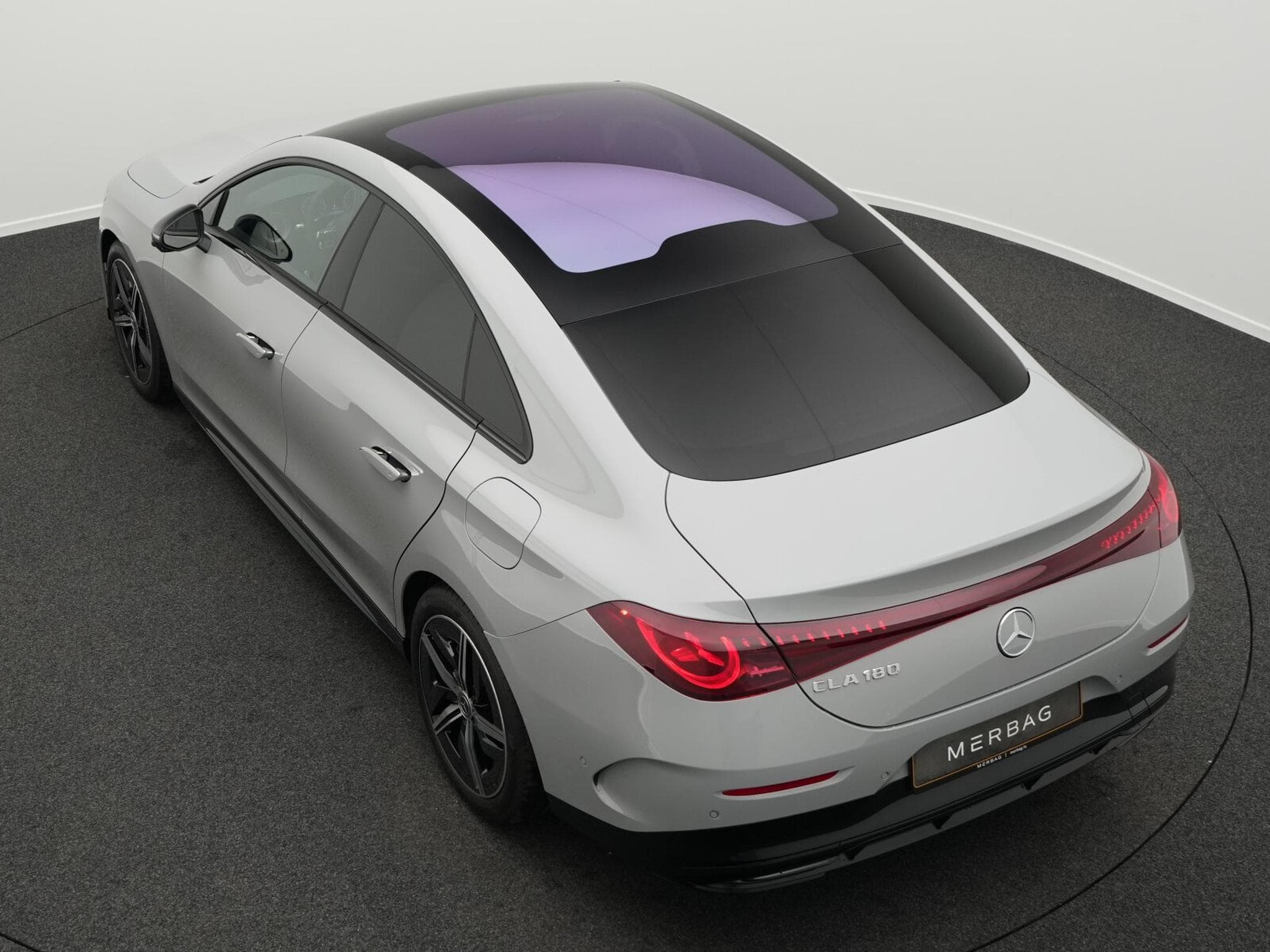 Mercedes CLA 180 CLA 180 (2026) - Photo 13