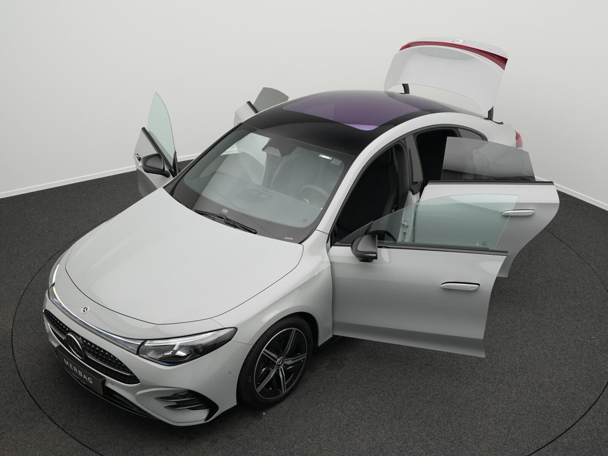 Mercedes CLA 180 CLA 180 (2026) - Photo 14