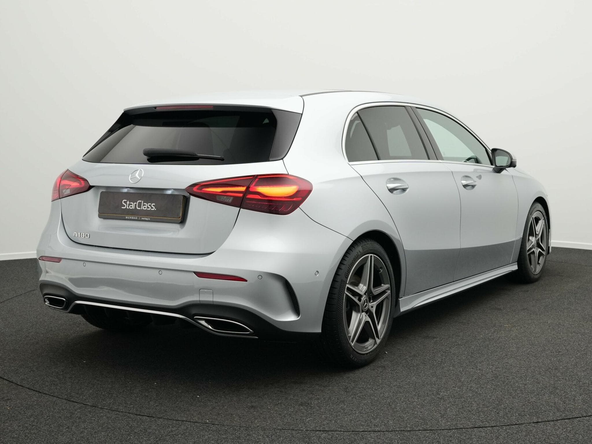 Mercedes A 180 AMG-Line (2026) - Photo 3
