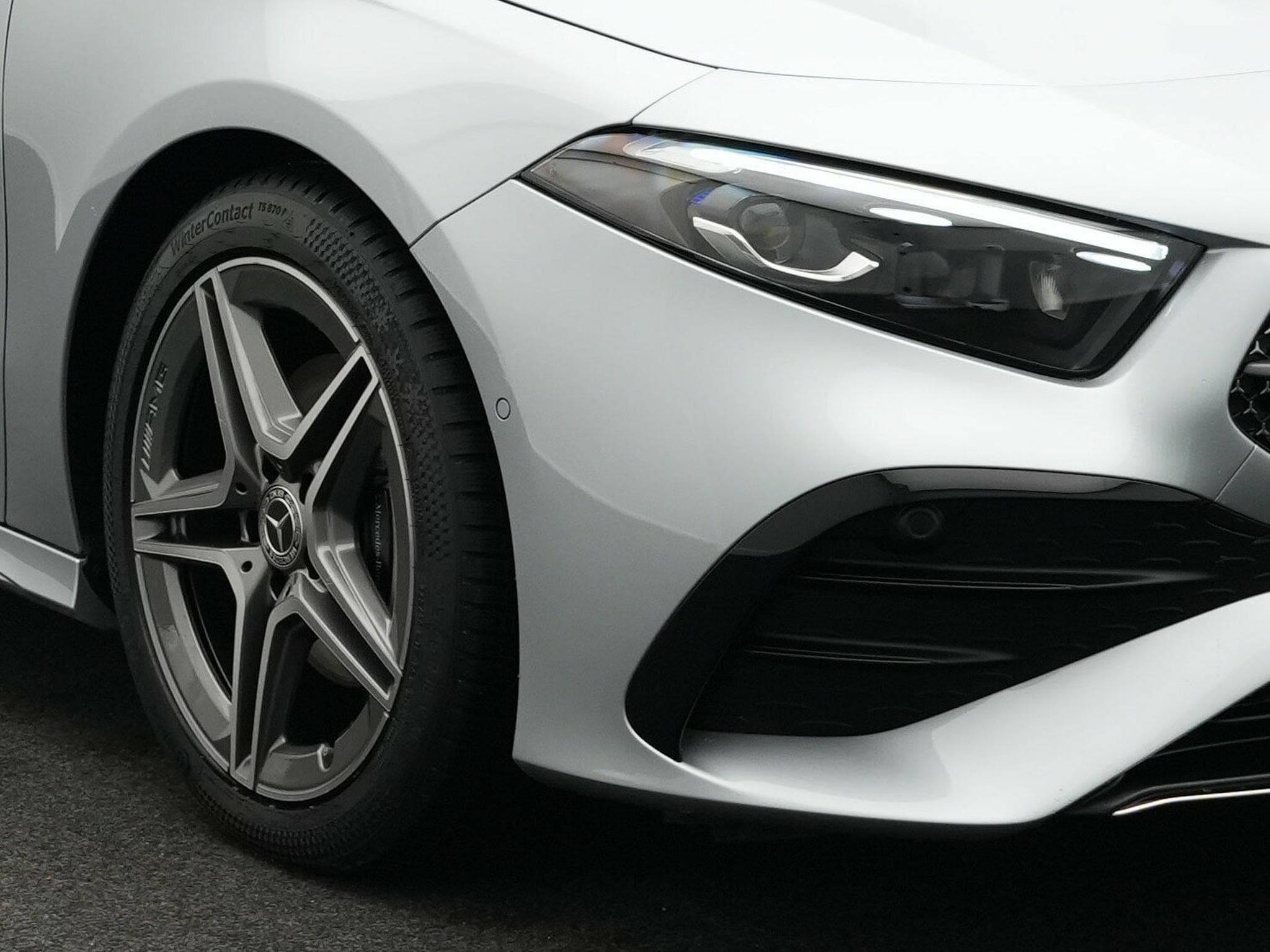 Mercedes A 180 AMG-Line (2026) - Photo 9