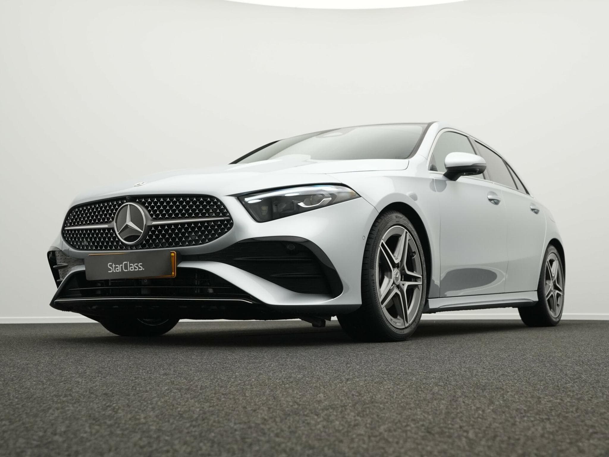Mercedes A 180 AMG-Line (2026) - Photo 10