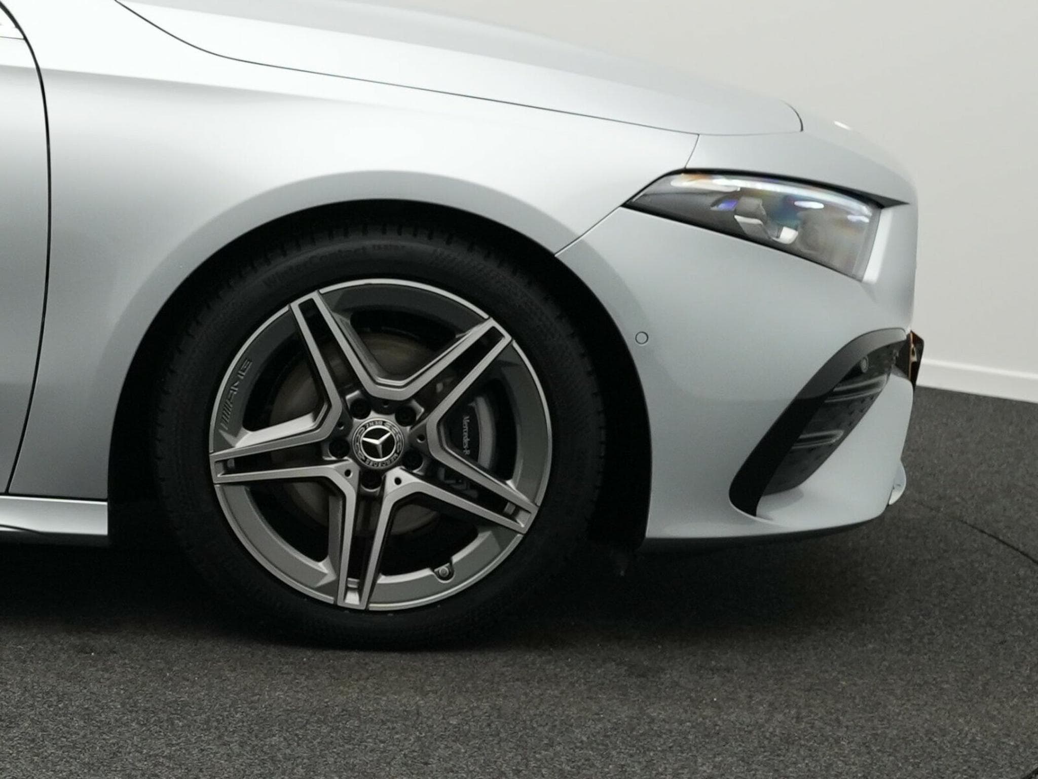 Mercedes A 180 AMG-Line (2026) - Photo 8