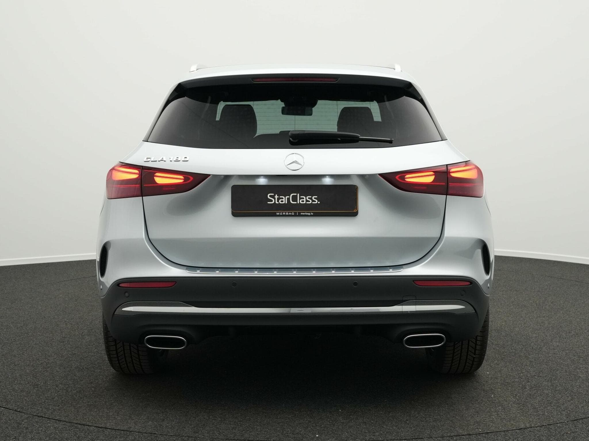 Mercedes GLA 180 GLA 180 (2026) - Photo 4