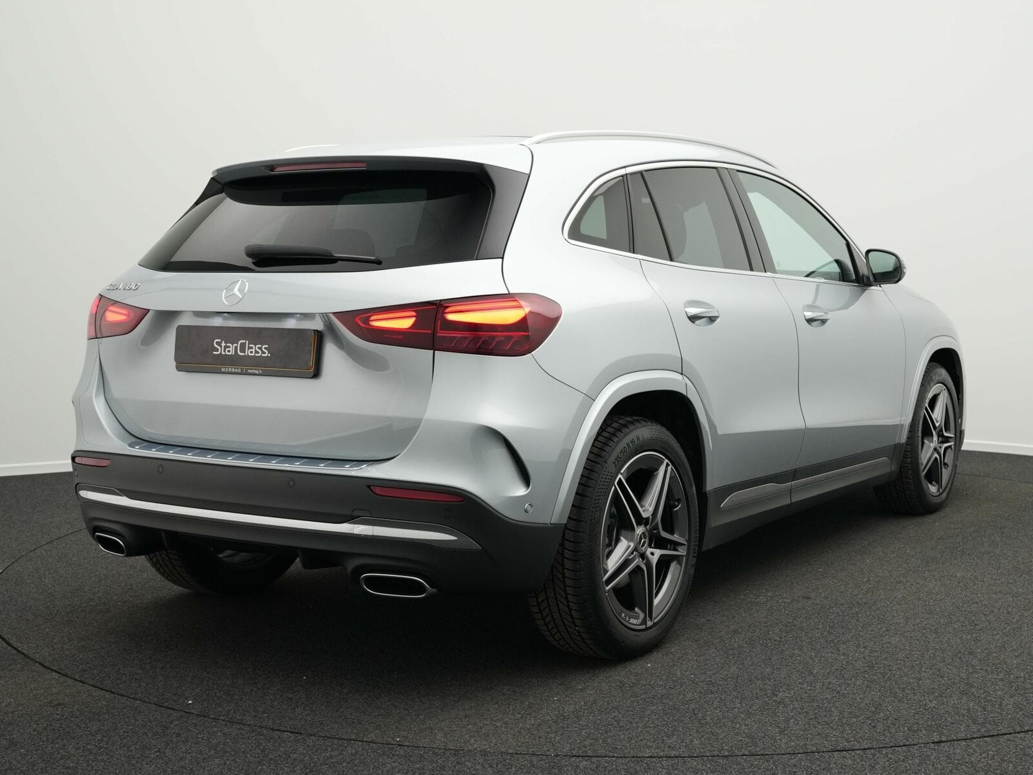 Mercedes GLA 180 GLA 180 (2026) - Photo 3