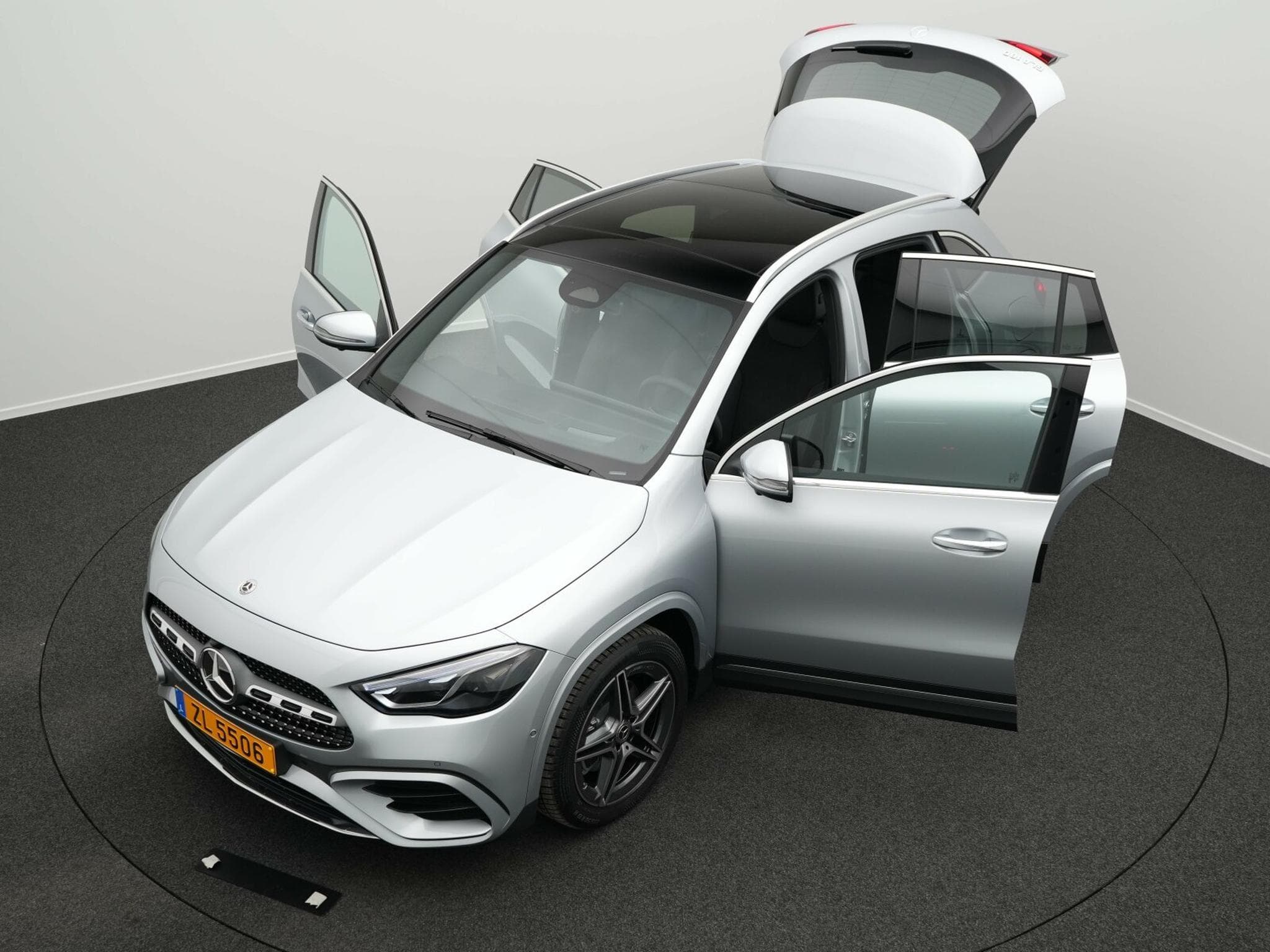 Mercedes GLA 180 GLA 180 (2026) - Photo 14
