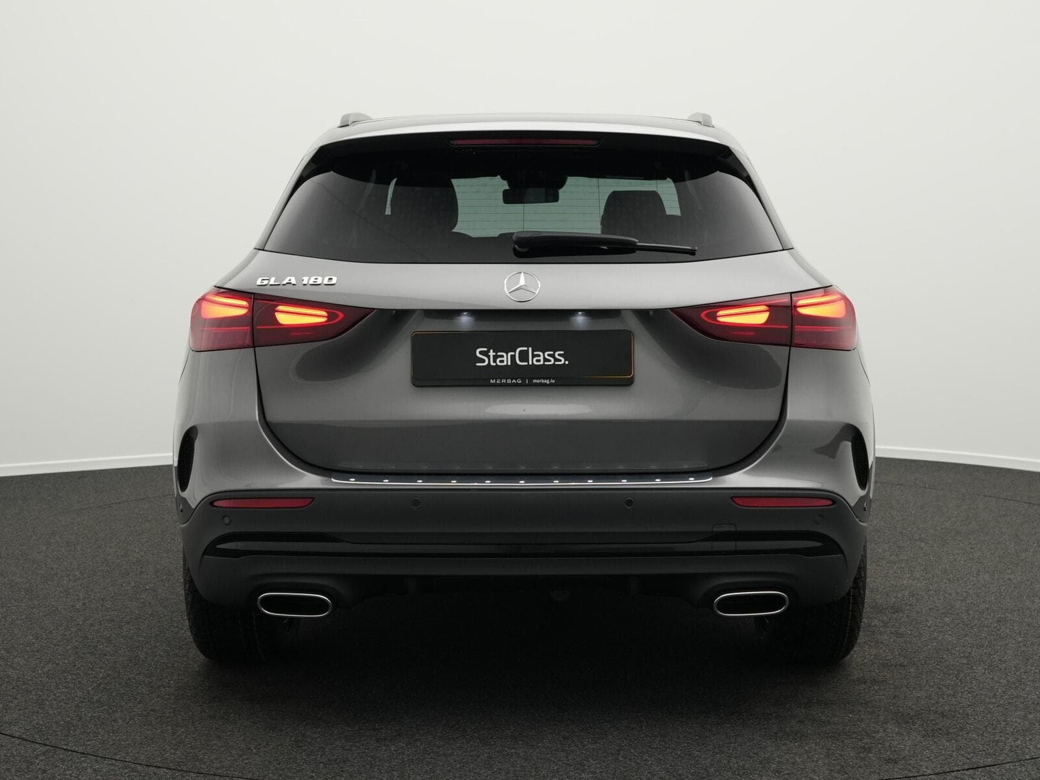 Mercedes GLA 180 GLA 180 (2026) - Photo 4