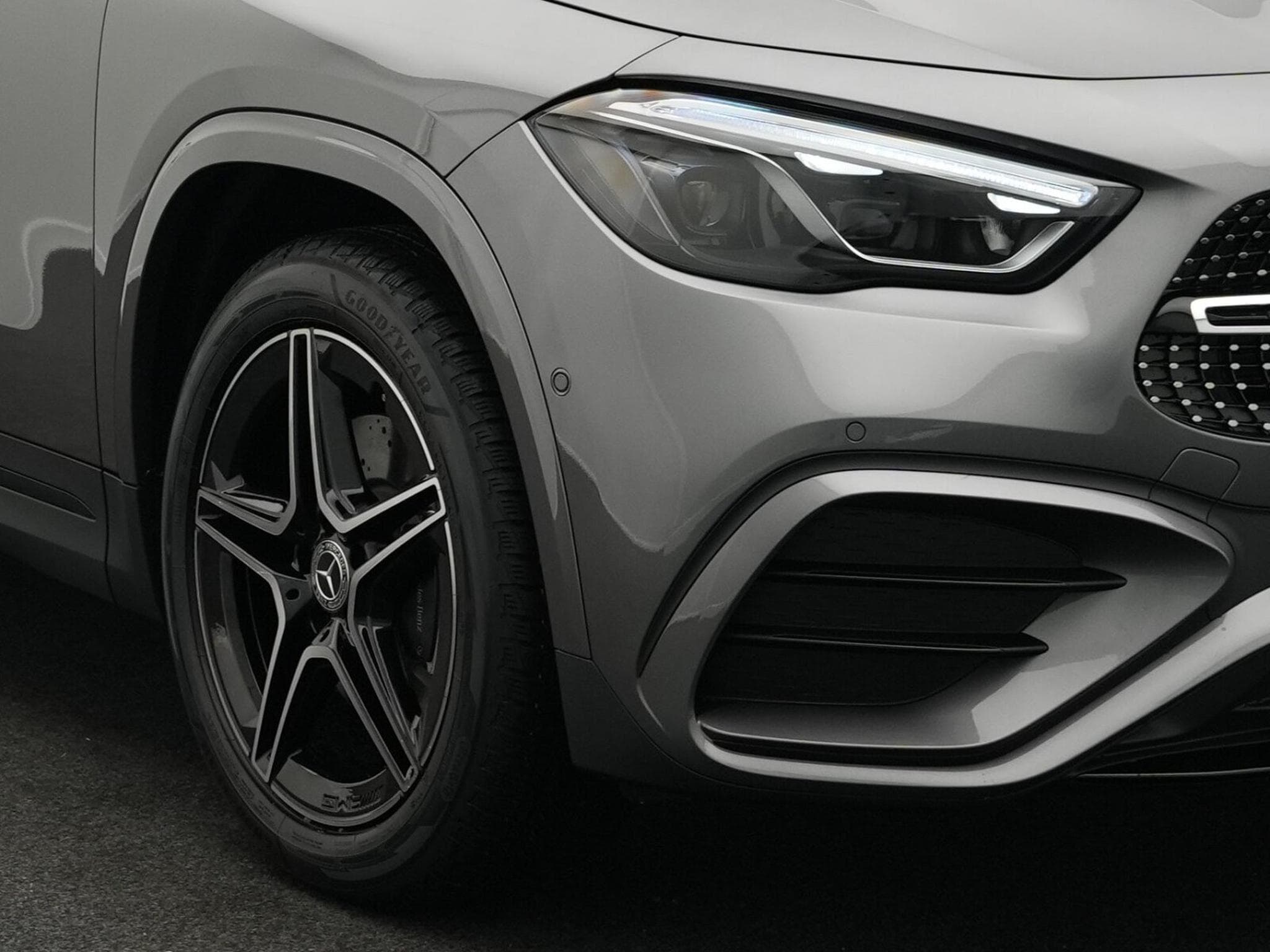 Mercedes GLA 180 GLA 180 (2026) - Photo 9