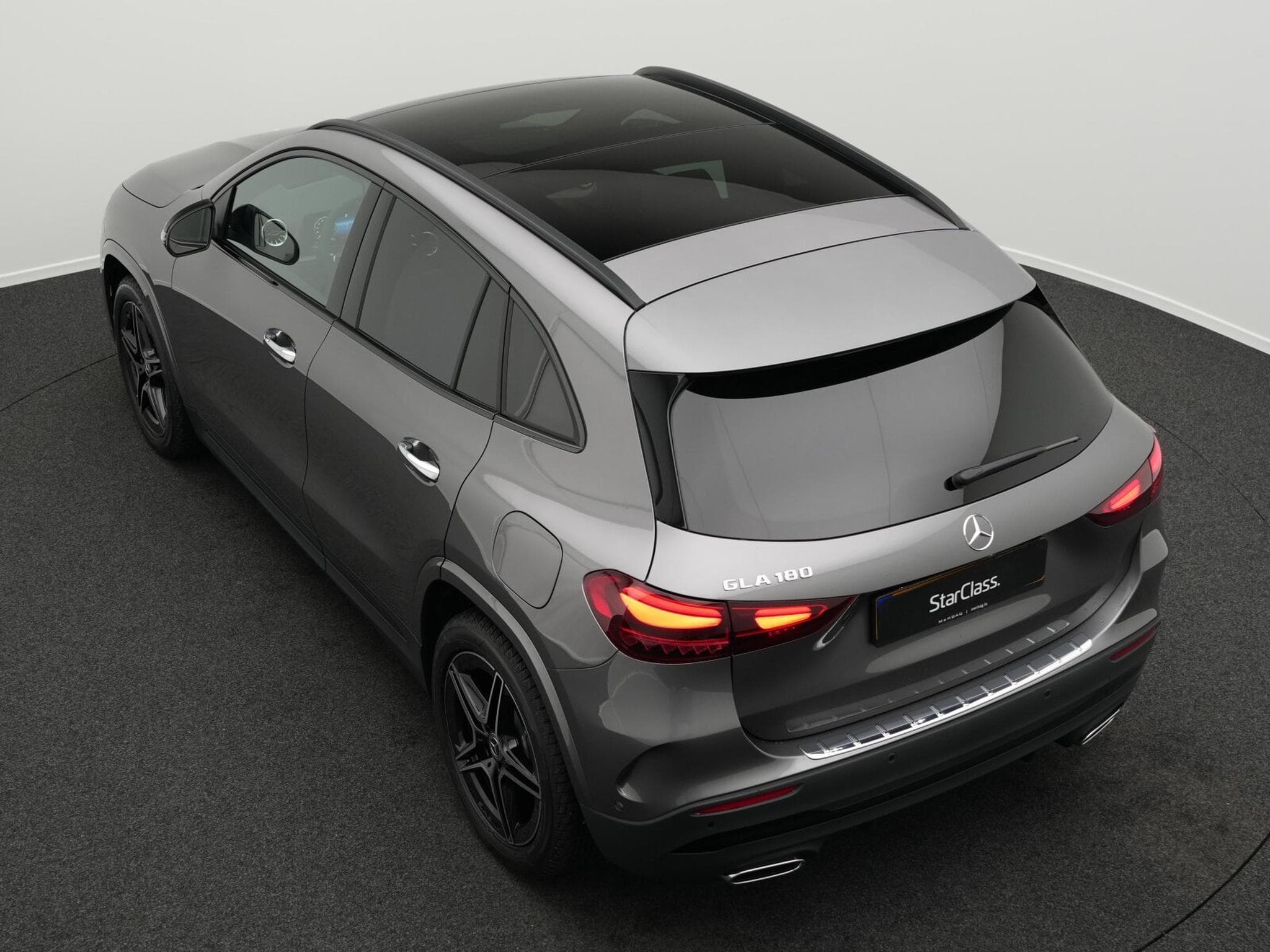 Mercedes GLA 180 GLA 180 (2026) - Photo 13