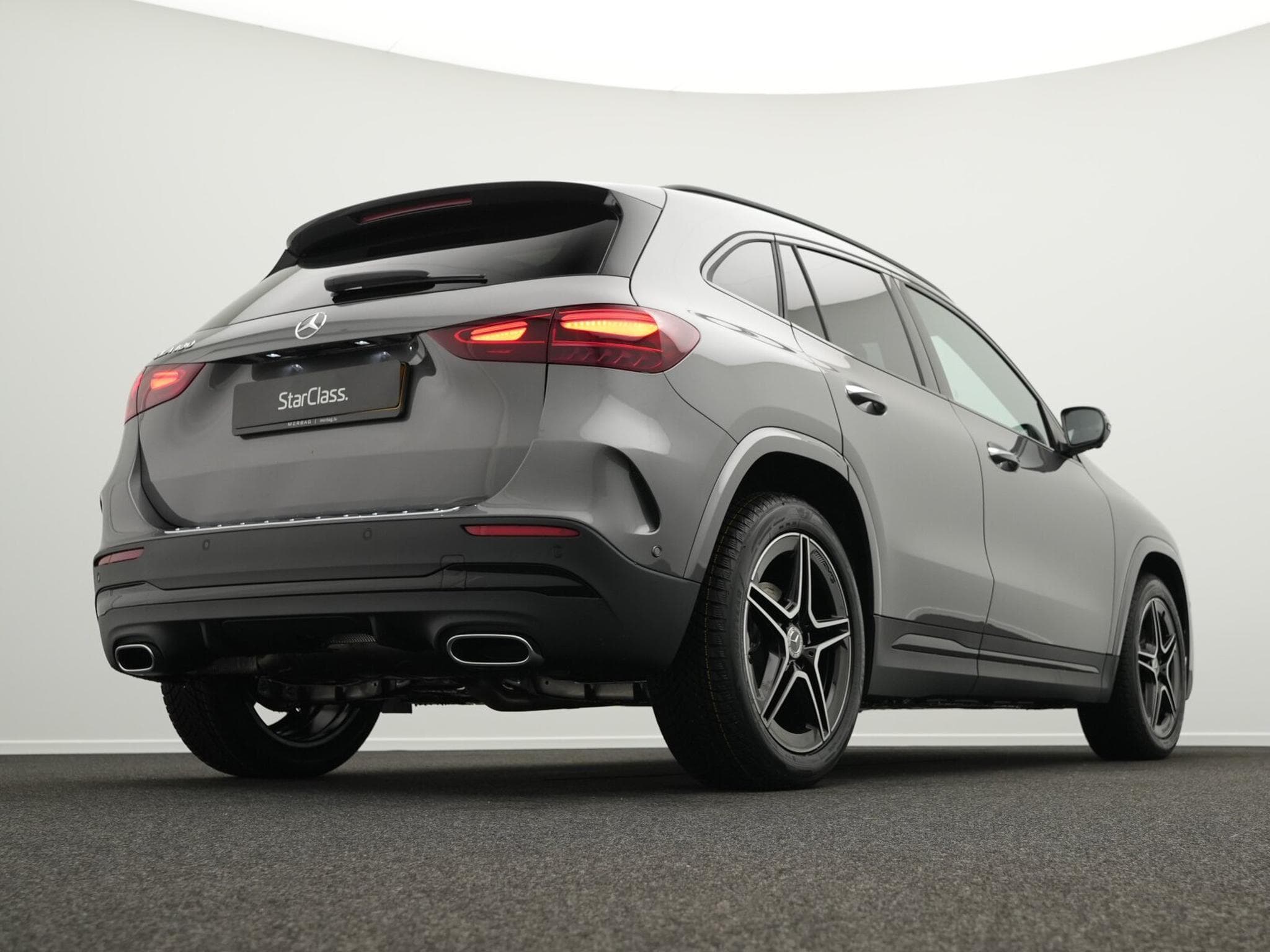 Mercedes GLA 180 GLA 180 (2026) - Photo 11