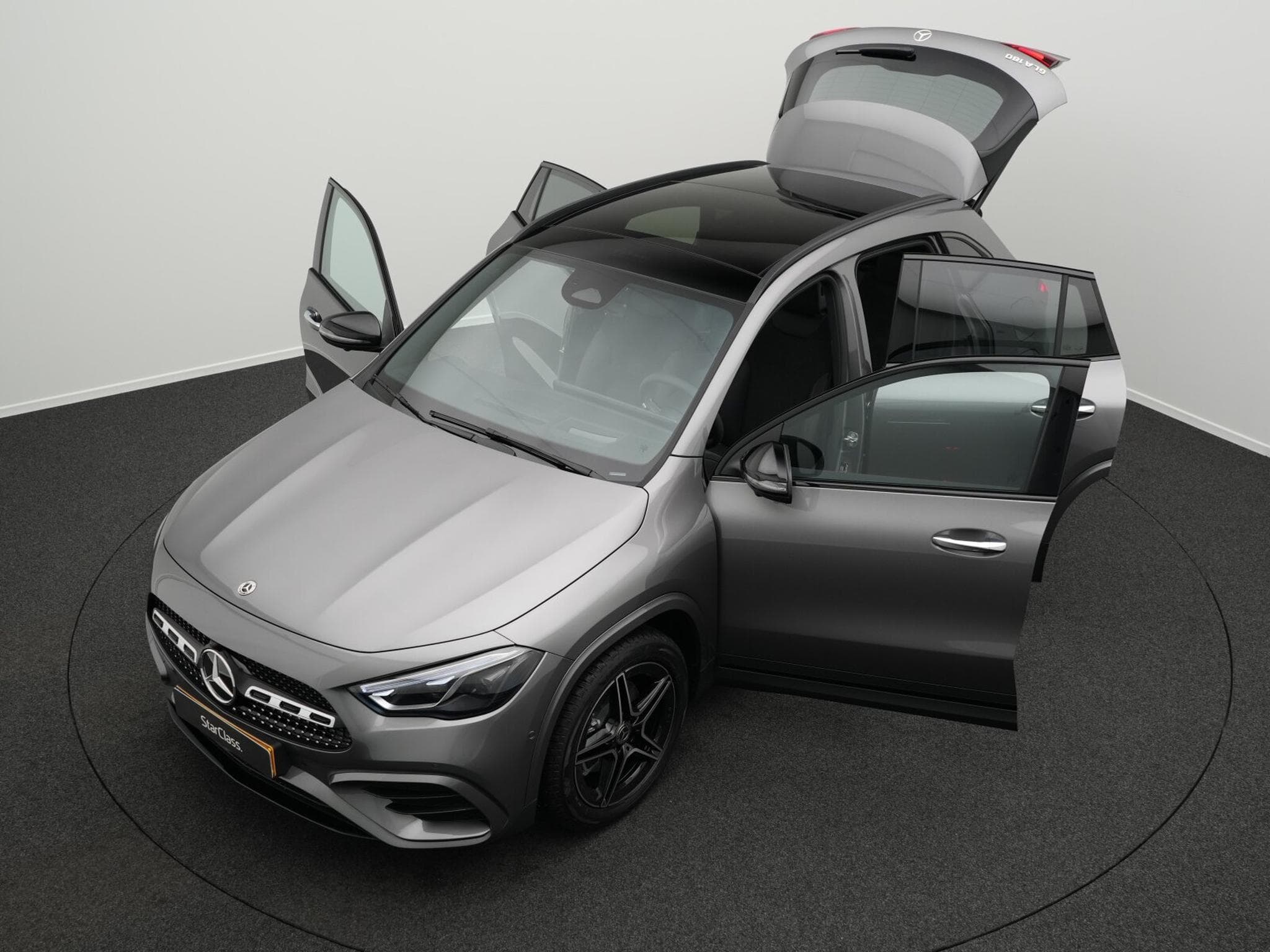 Mercedes GLA 180 GLA 180 (2026) - Photo 14