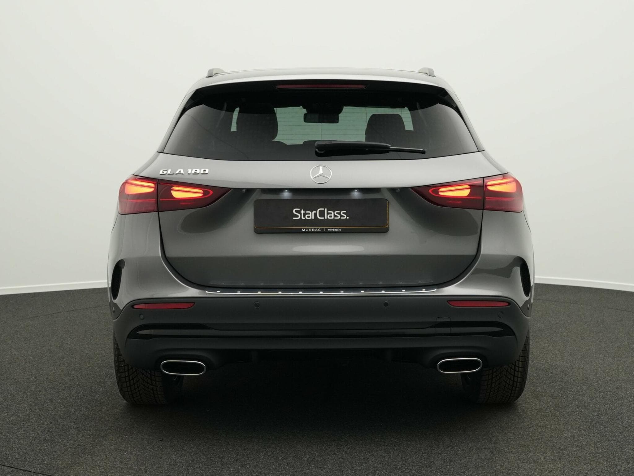 Mercedes GLA 180 GLA 180 (2026) - Photo 4