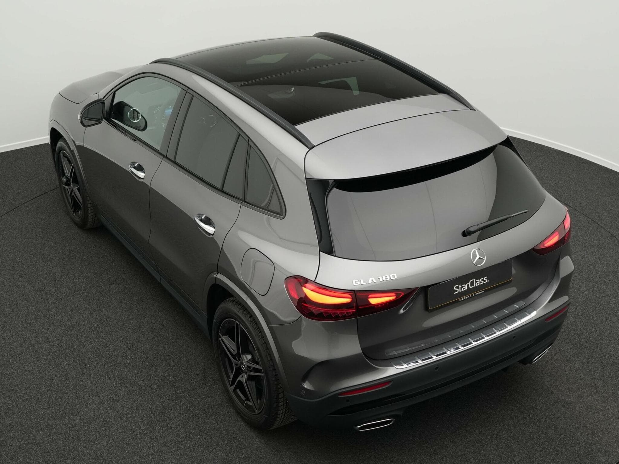Mercedes GLA 180 GLA 180 (2026) - Photo 13