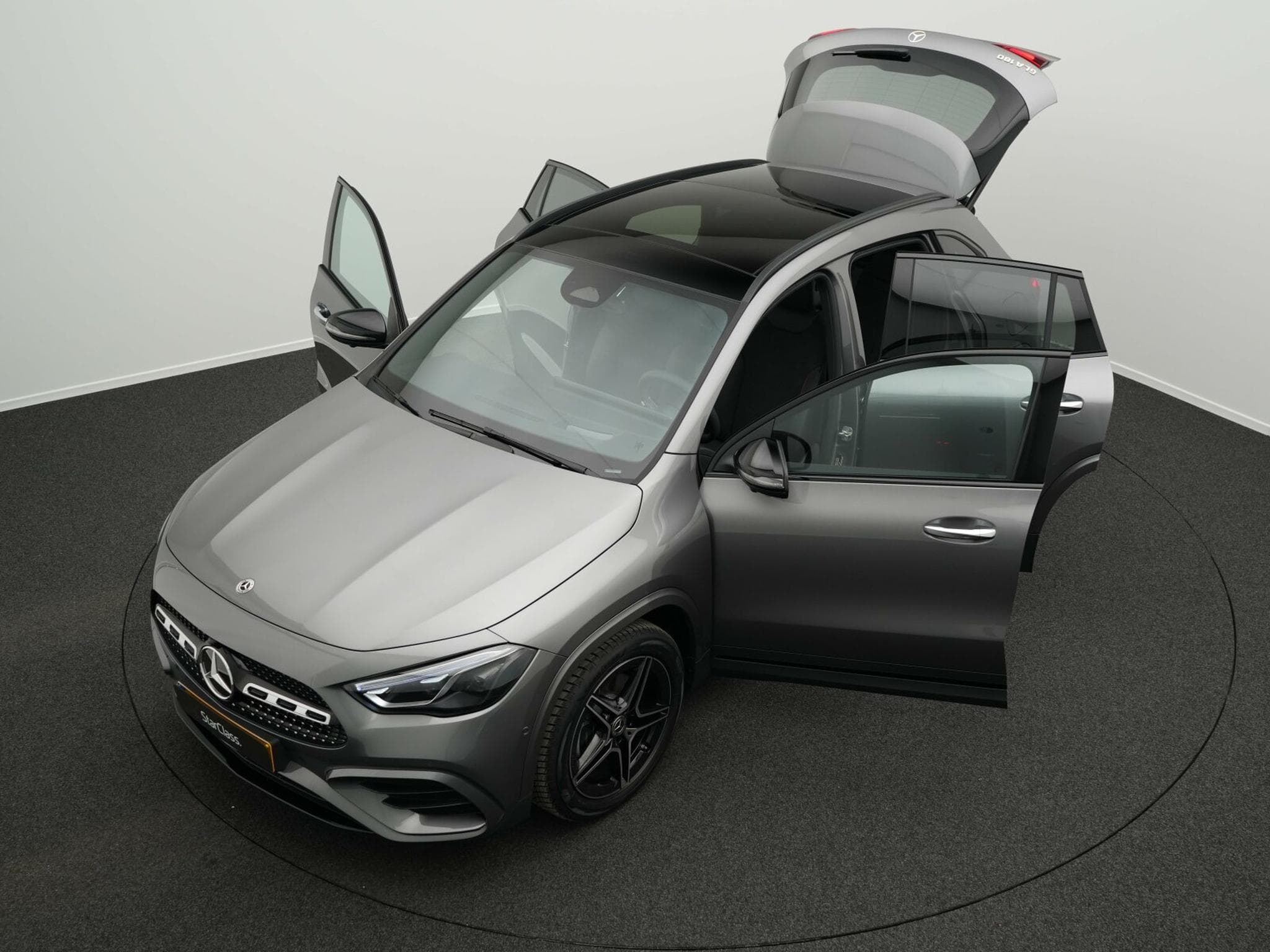 Mercedes GLA 180 GLA 180 (2026) - Photo 14