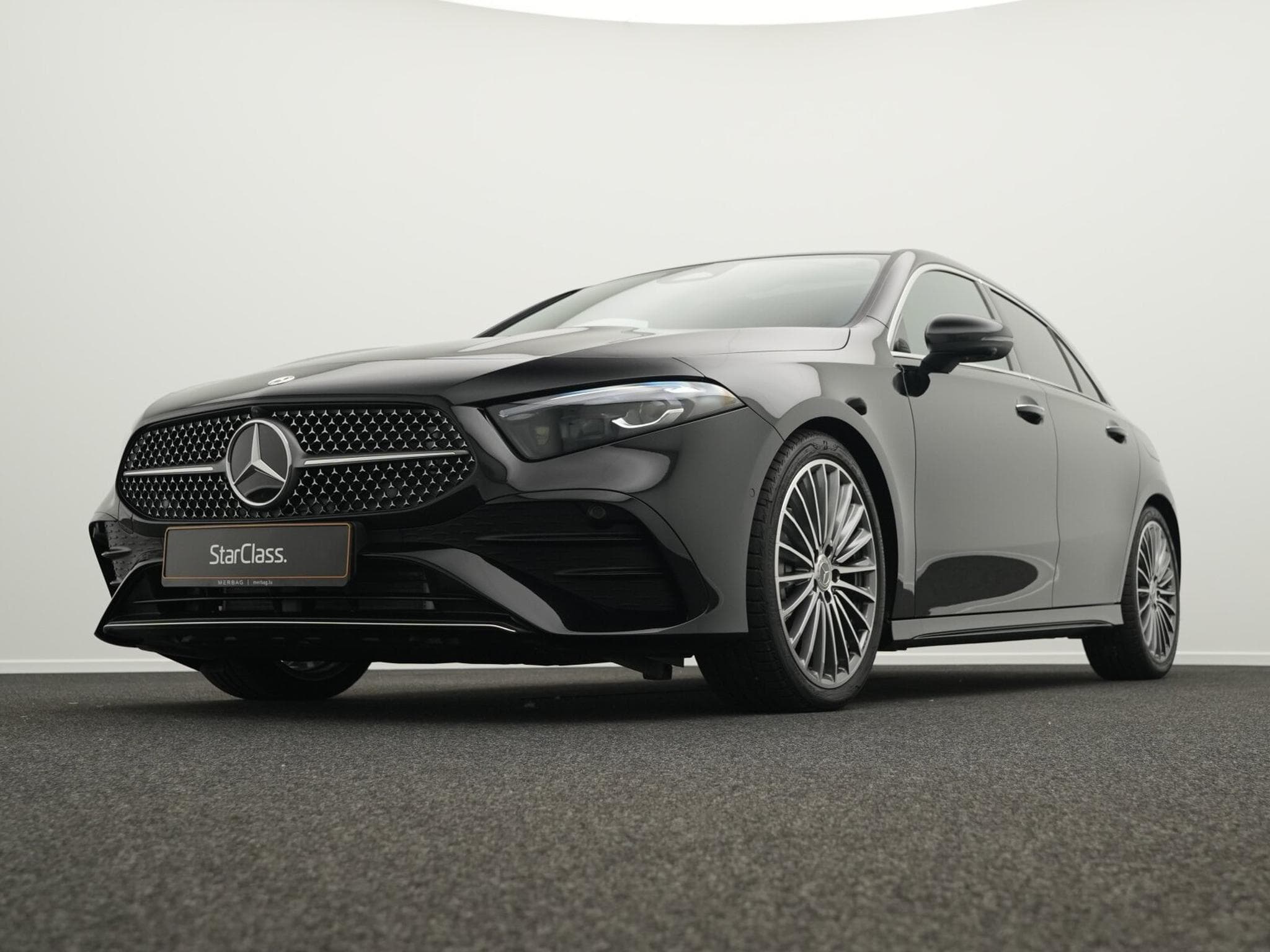 Mercedes A 200 d Kompaktlimousine (2026) - Foto 10