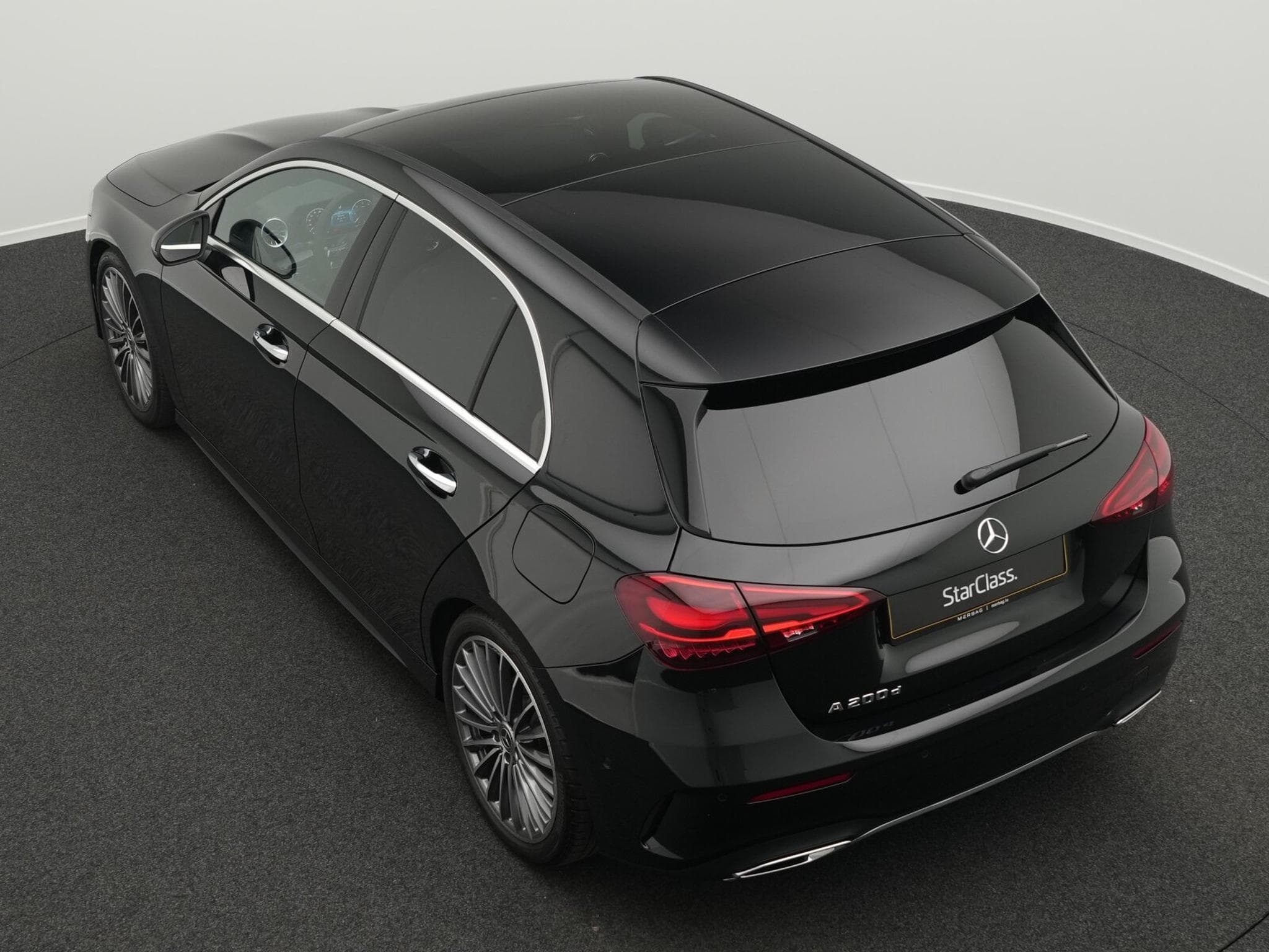 Mercedes A 200 d Kompaktlimousine (2026) - Foto 13