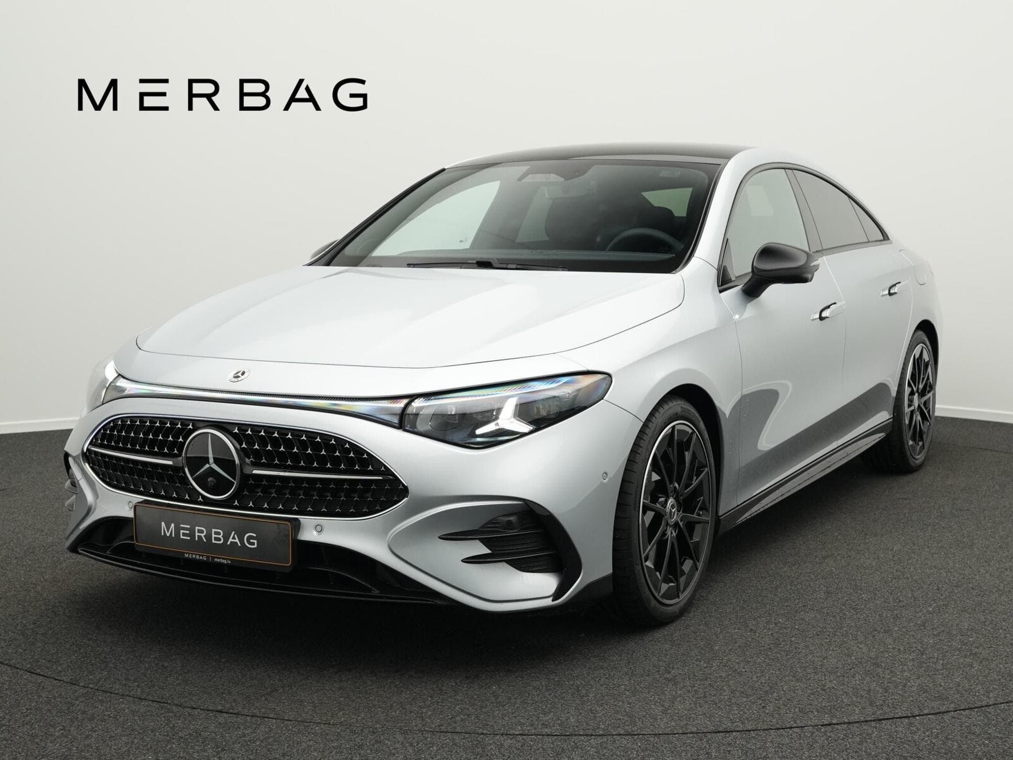 Mercedes CLA 200 CLA 200 (2026) - Photo 1