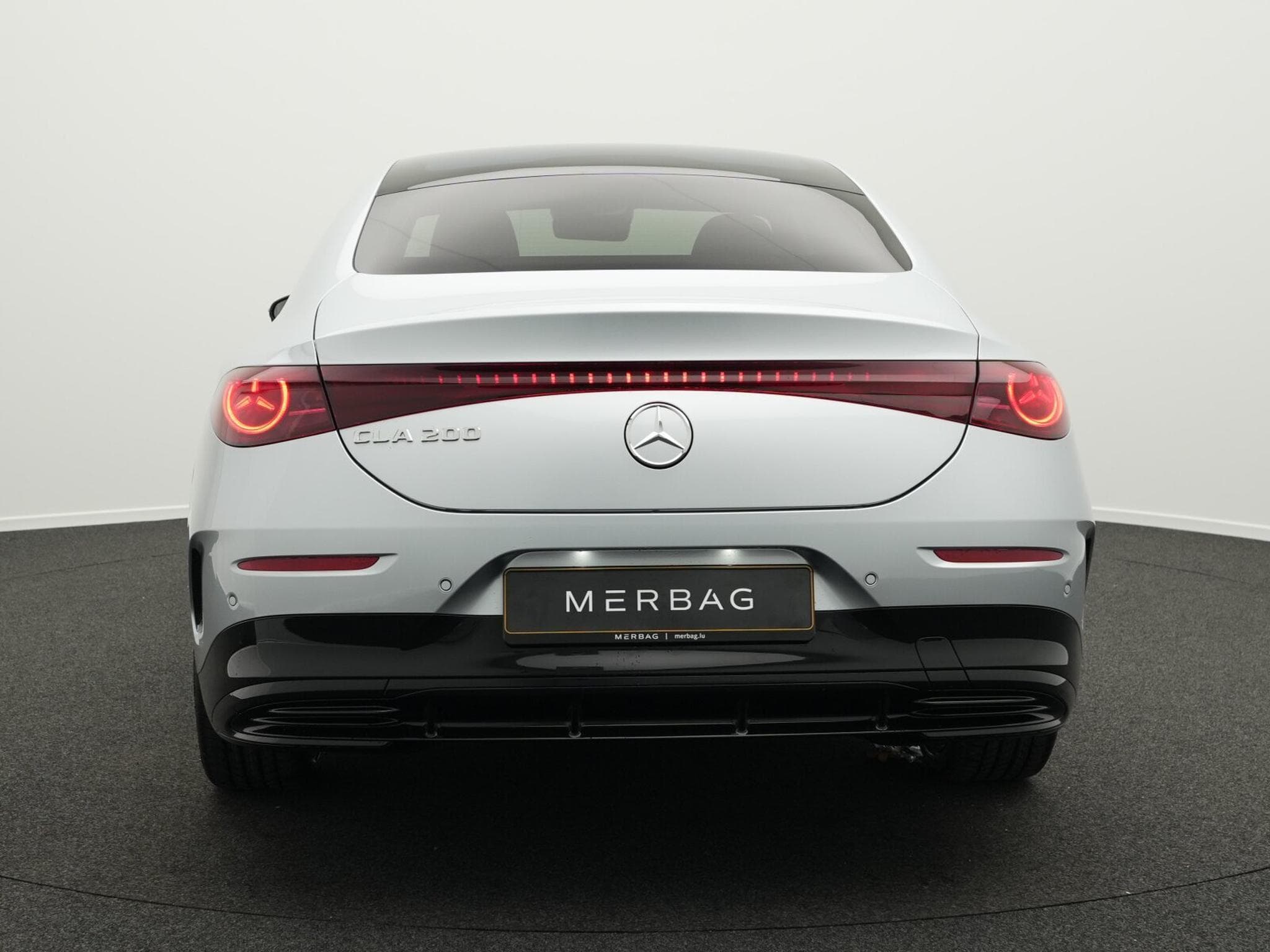 Mercedes CLA 200 CLA 200 (2026) - Photo 4