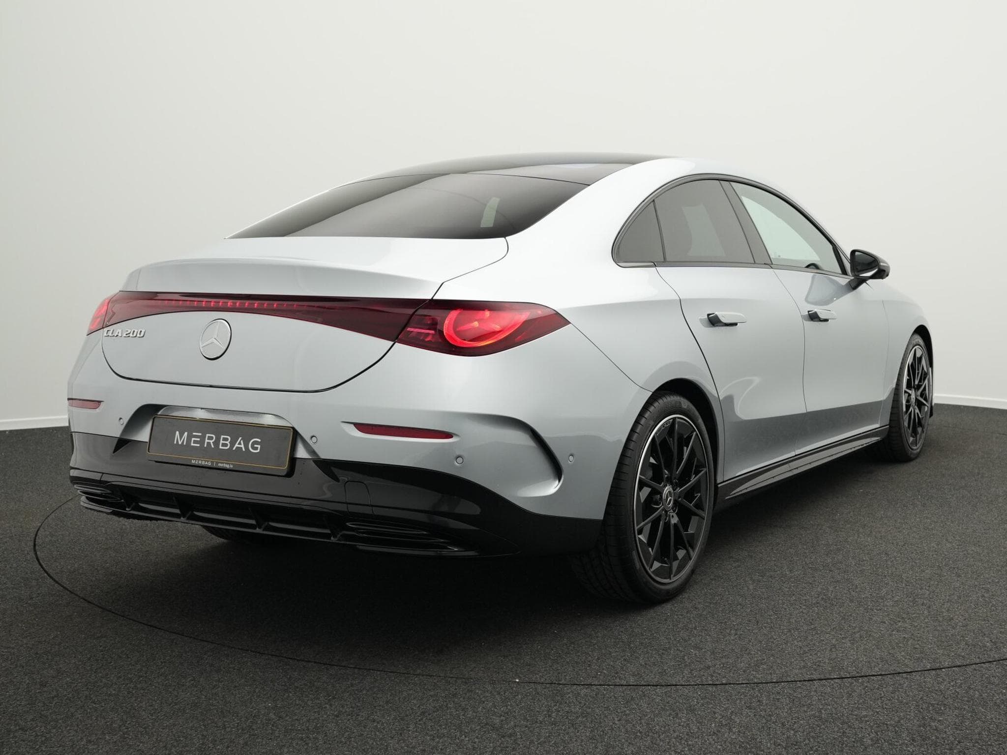 Mercedes CLA 200 CLA 200 (2026) - Photo 3