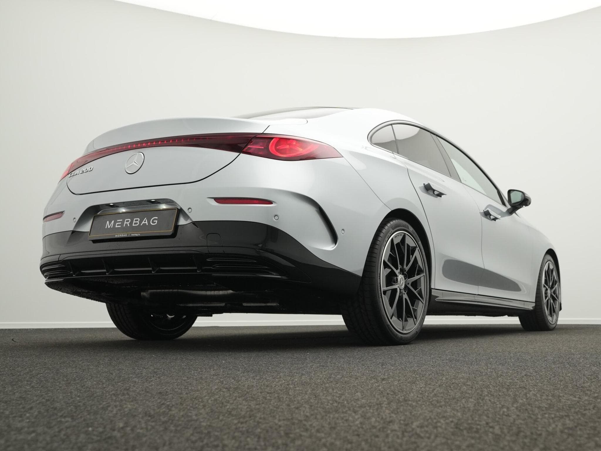 Mercedes CLA 200 CLA 200 (2026) - Photo 11