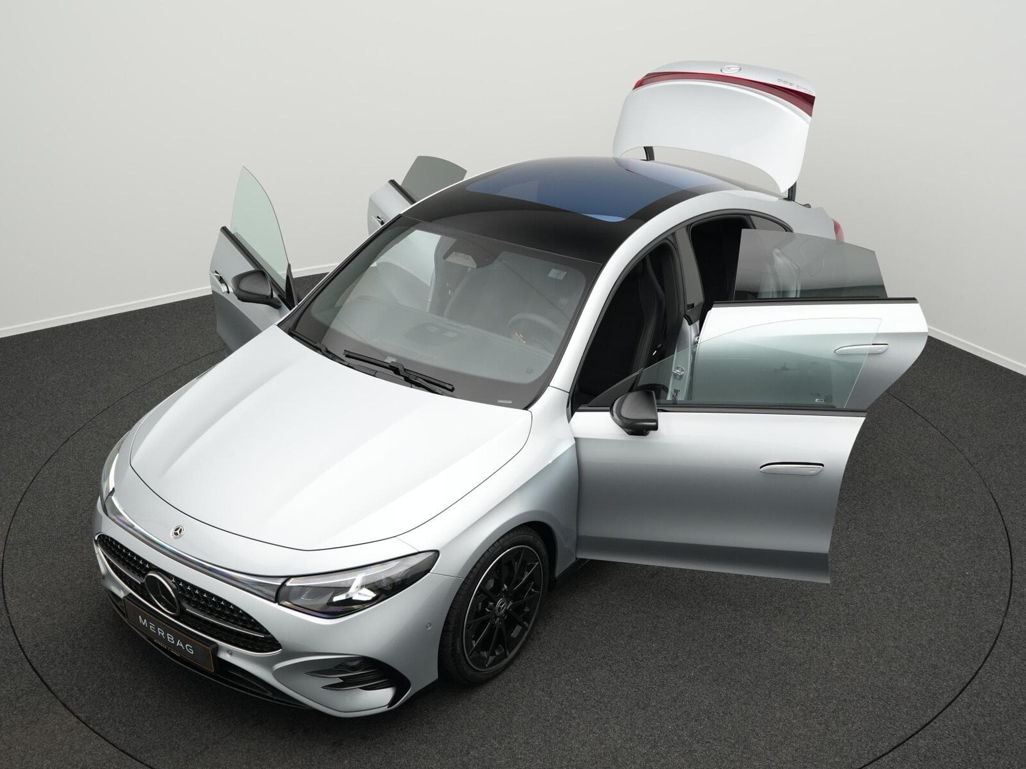 Mercedes CLA 200 CLA 200 (2026) - Photo 14