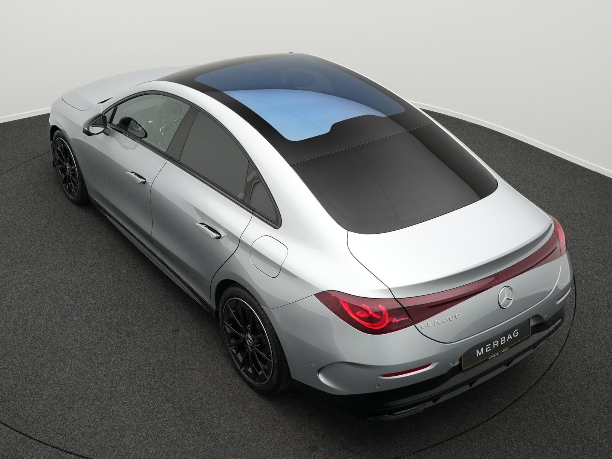 Mercedes CLA 200 CLA 200 (2026) - Photo 13
