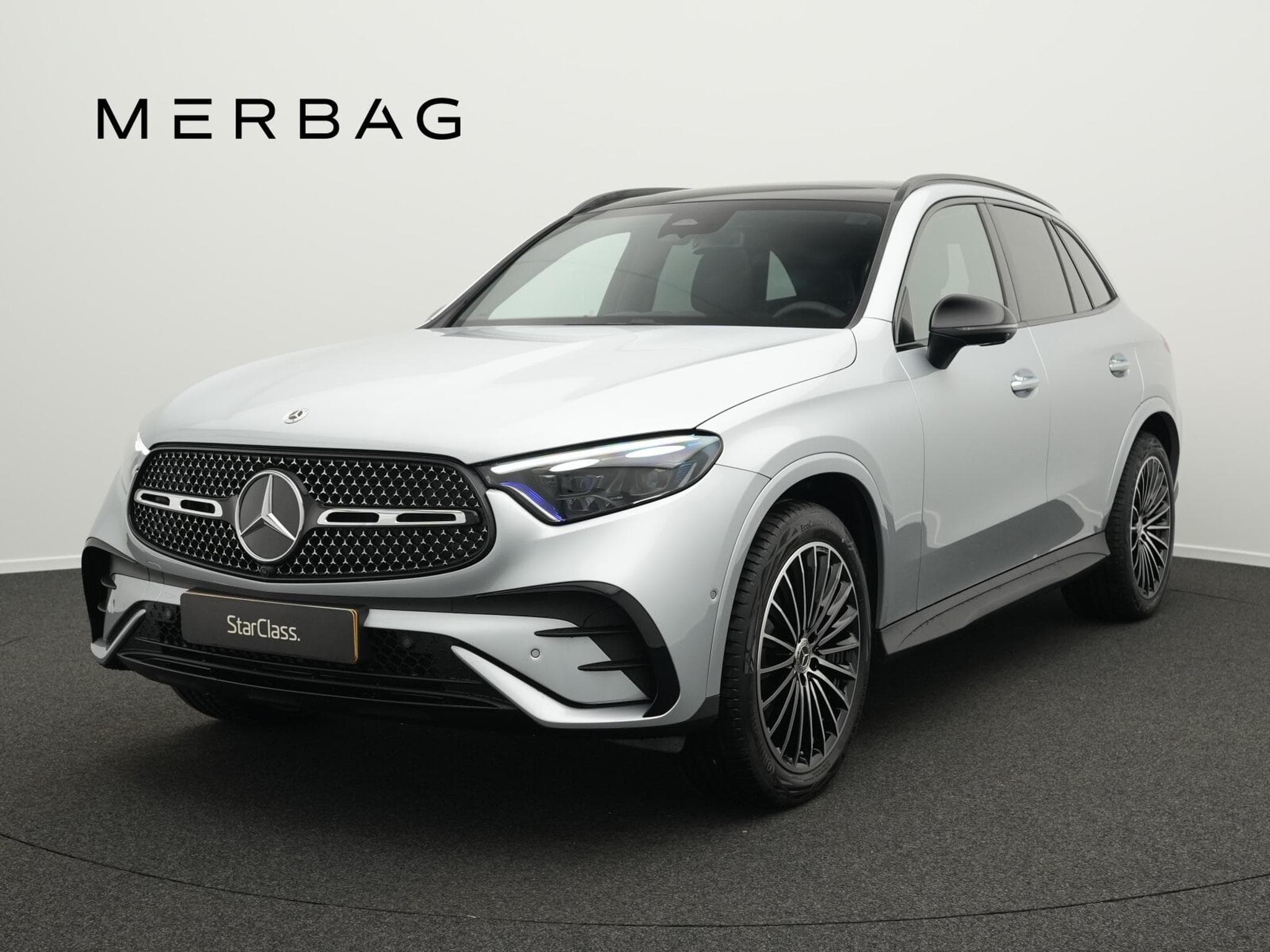 Mercedes GLC 220 d 4MATIC (2026) - Photo 1