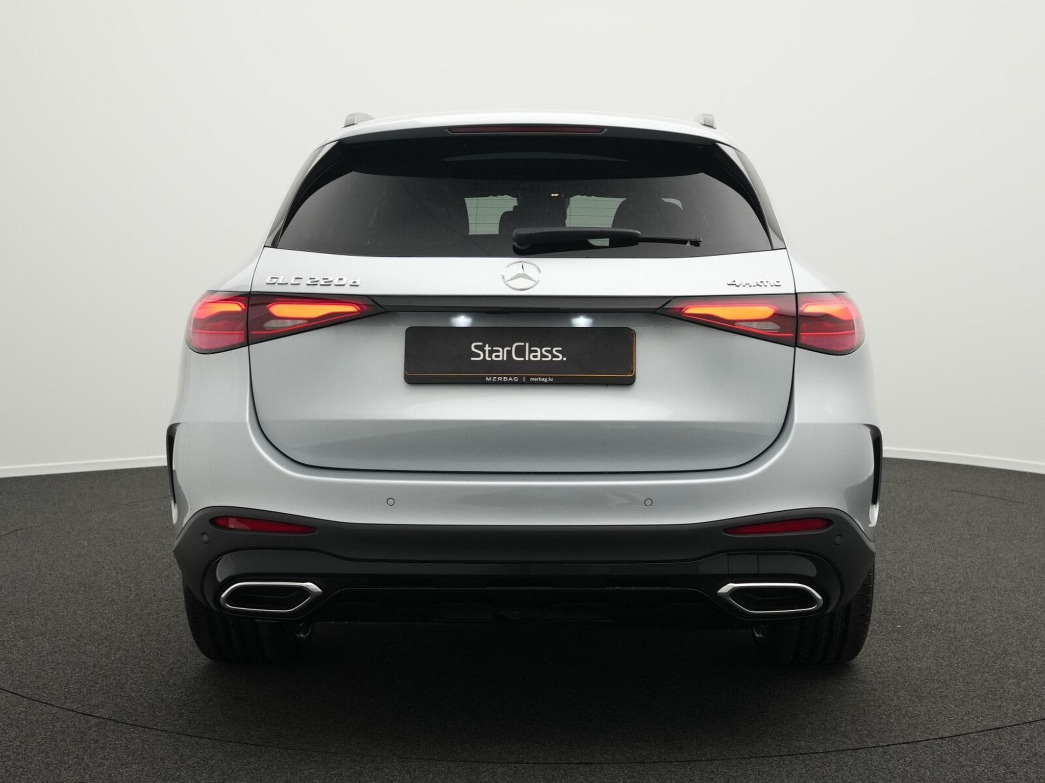 Mercedes GLC 220 d 4MATIC (2026) - Photo 4